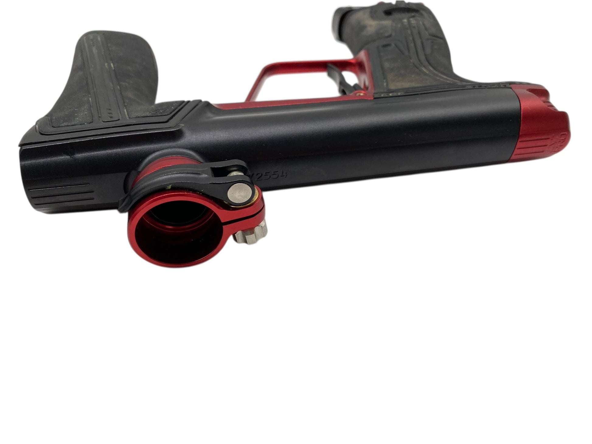 Used Planet Eclipse Cs3 Pro Paintball Gun Black/Red Paintball Gun from CPXBrosPaintball Buy/Sell/Trade Paintball Markers, New Paintball Guns, Paintball Hoppers, Paintball Masks, and Hormesis Headbands