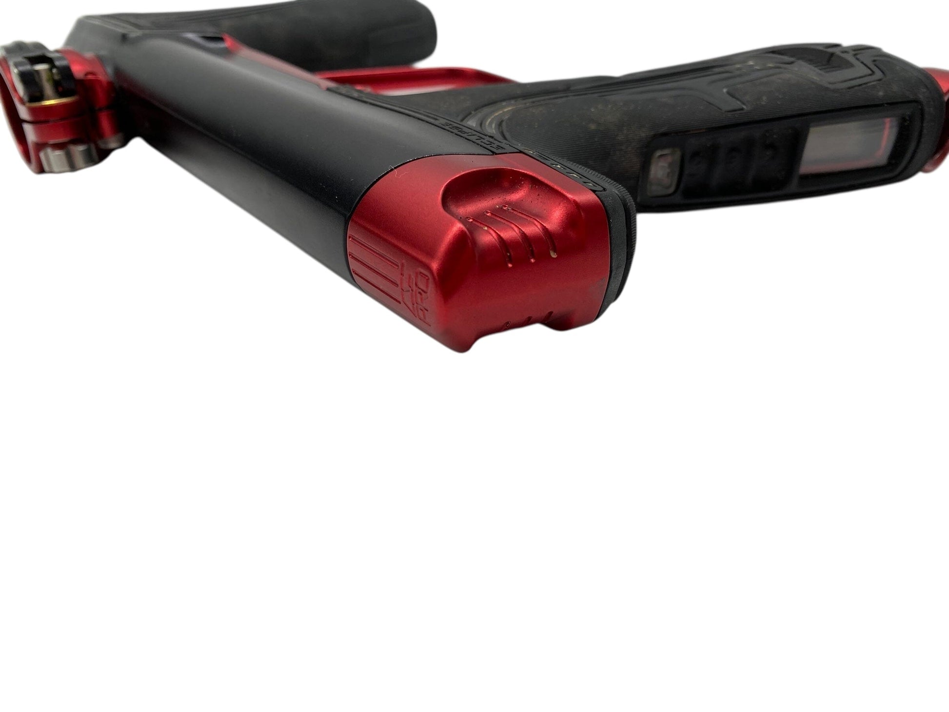 Used Planet Eclipse Cs3 Pro Paintball Gun Black/Red Paintball Gun from CPXBrosPaintball Buy/Sell/Trade Paintball Markers, New Paintball Guns, Paintball Hoppers, Paintball Masks, and Hormesis Headbands