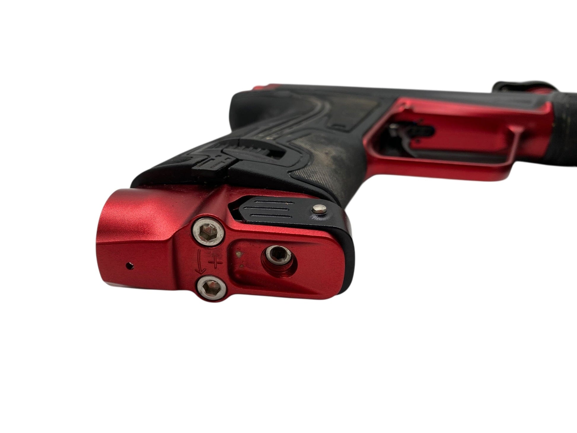 Used Planet Eclipse Cs3 Pro Paintball Gun Black/Red Paintball Gun from CPXBrosPaintball Buy/Sell/Trade Paintball Markers, New Paintball Guns, Paintball Hoppers, Paintball Masks, and Hormesis Headbands