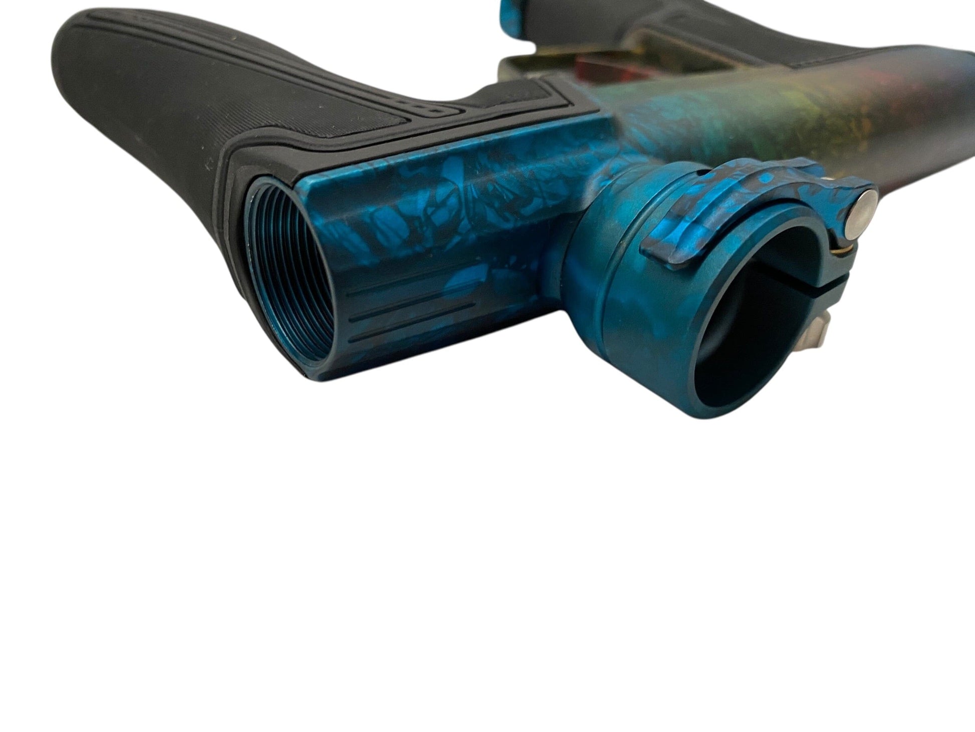 Used Planet Eclipse CS3 Pro Paintball Gun - Frost Fire (LNIB) Paintball Gun from CPXBrosPaintball Buy/Sell/Trade Paintball Markers, New Paintball Guns, Paintball Hoppers, Paintball Masks, and Hormesis Headbands