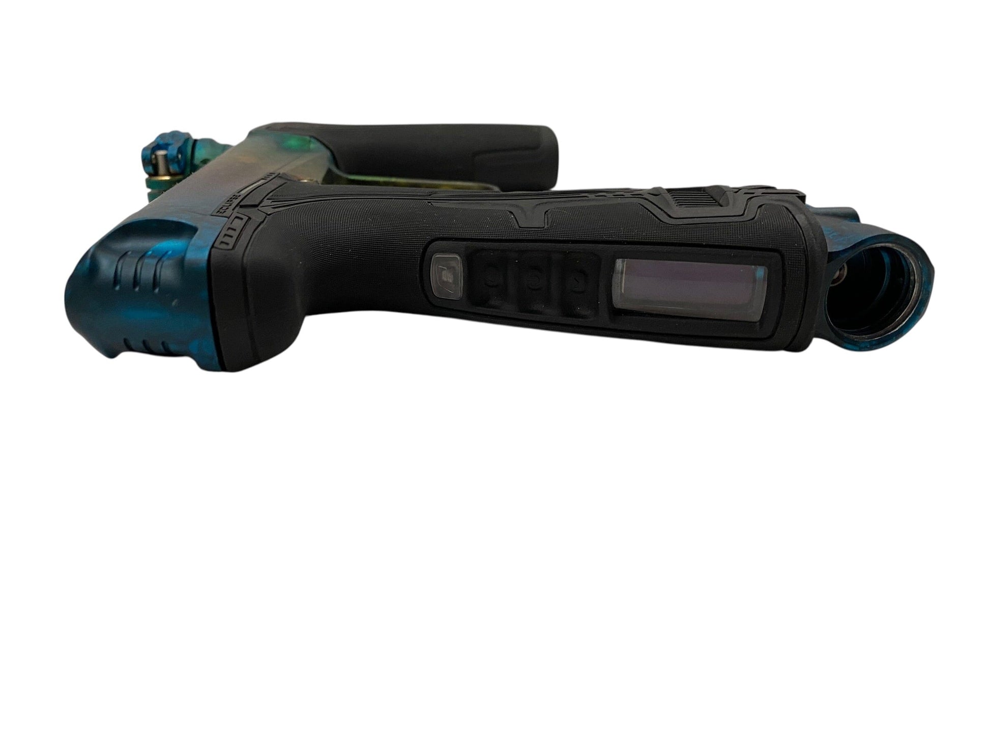 Used Planet Eclipse CS3 Pro Paintball Gun - Frost Fire (LNIB) Paintball Gun from CPXBrosPaintball Buy/Sell/Trade Paintball Markers, New Paintball Guns, Paintball Hoppers, Paintball Masks, and Hormesis Headbands