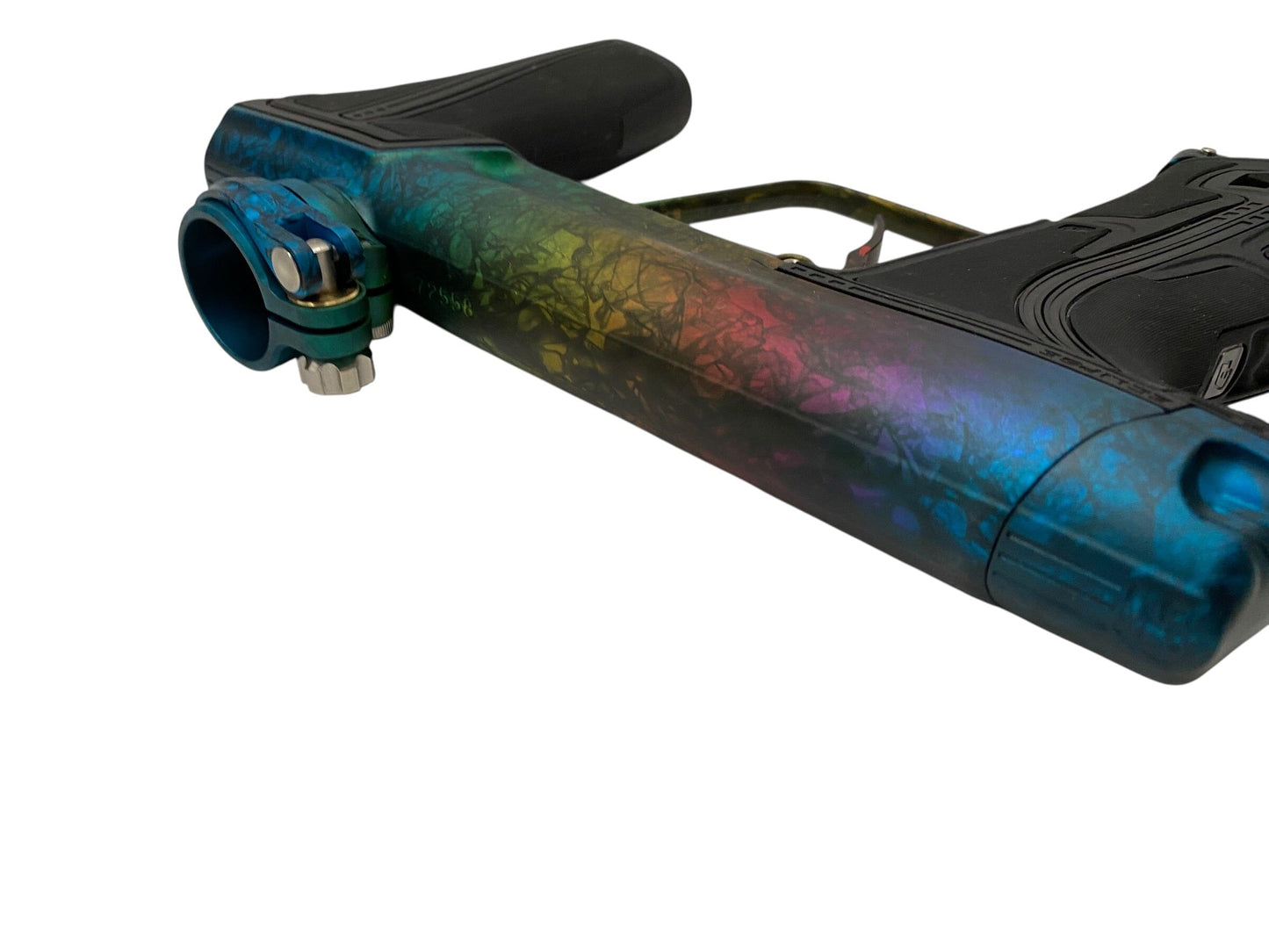 Used Planet Eclipse CS3 Pro Paintball Gun - Frost Fire (LNIB) Paintball Gun from CPXBrosPaintball Buy/Sell/Trade Paintball Markers, New Paintball Guns, Paintball Hoppers, Paintball Masks, and Hormesis Headbands