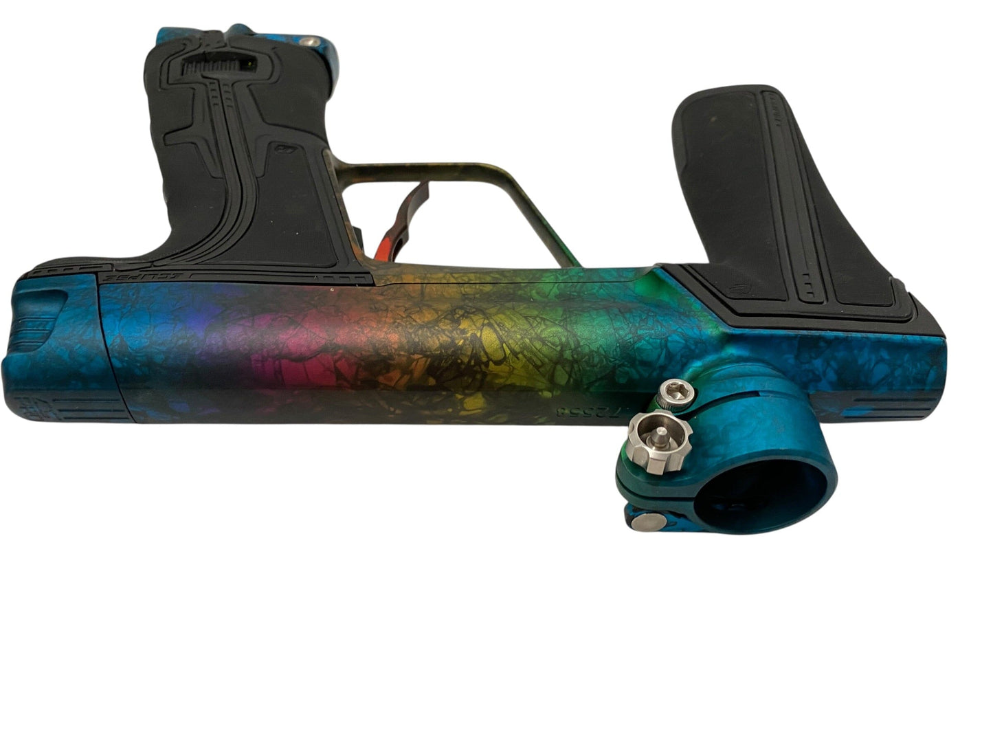 Used Planet Eclipse CS3 Pro Paintball Gun - Frost Fire (LNIB) Paintball Gun from CPXBrosPaintball Buy/Sell/Trade Paintball Markers, New Paintball Guns, Paintball Hoppers, Paintball Masks, and Hormesis Headbands