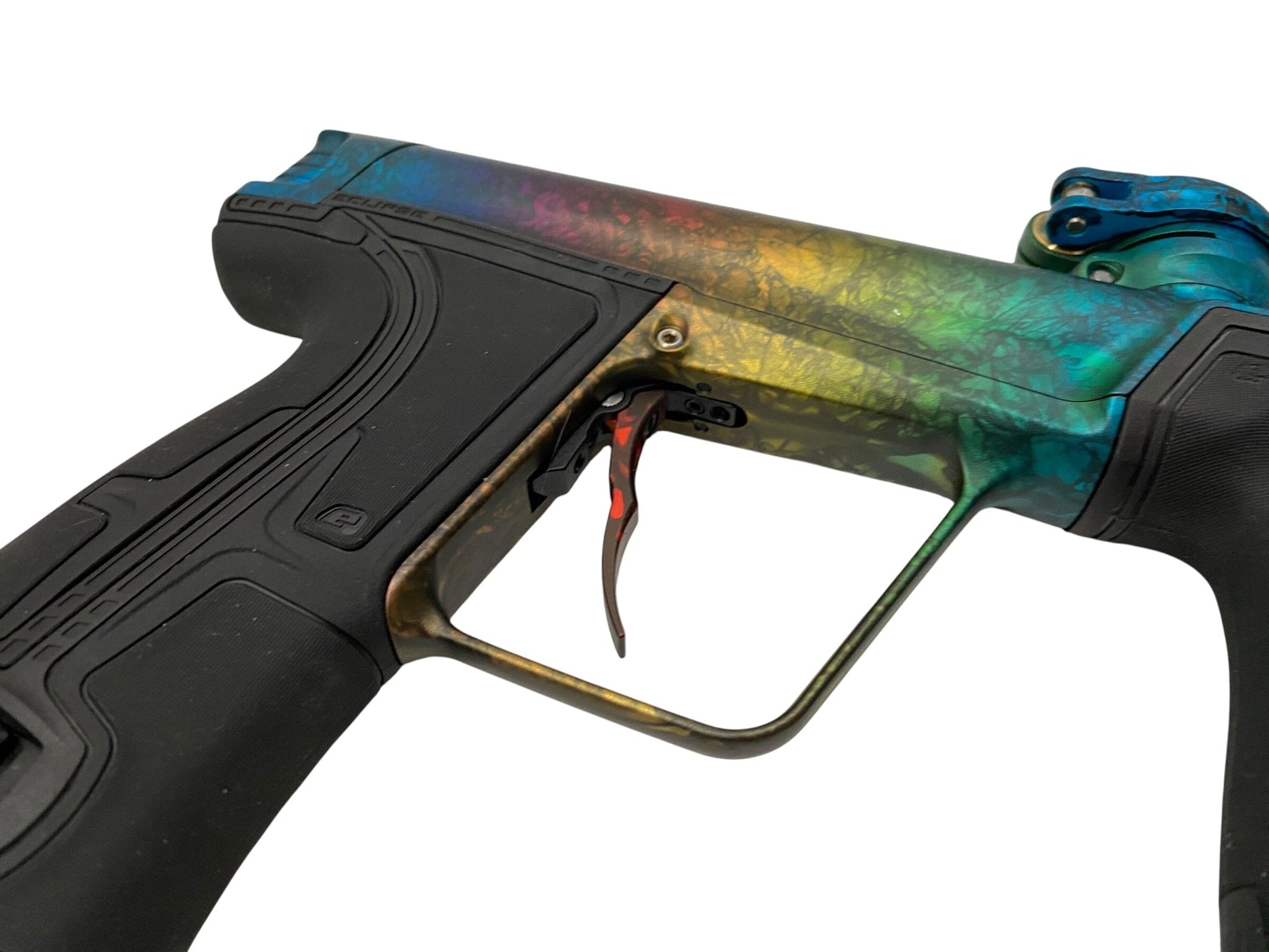 Used Planet Eclipse CS3 Pro Paintball Gun - Frost Fire (LNIB) Paintball Gun from CPXBrosPaintball Buy/Sell/Trade Paintball Markers, New Paintball Guns, Paintball Hoppers, Paintball Masks, and Hormesis Headbands