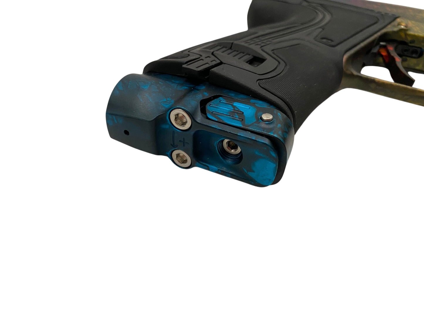 Used Planet Eclipse CS3 Pro Paintball Gun - Frost Fire (LNIB) Paintball Gun from CPXBrosPaintball Buy/Sell/Trade Paintball Markers, New Paintball Guns, Paintball Hoppers, Paintball Masks, and Hormesis Headbands