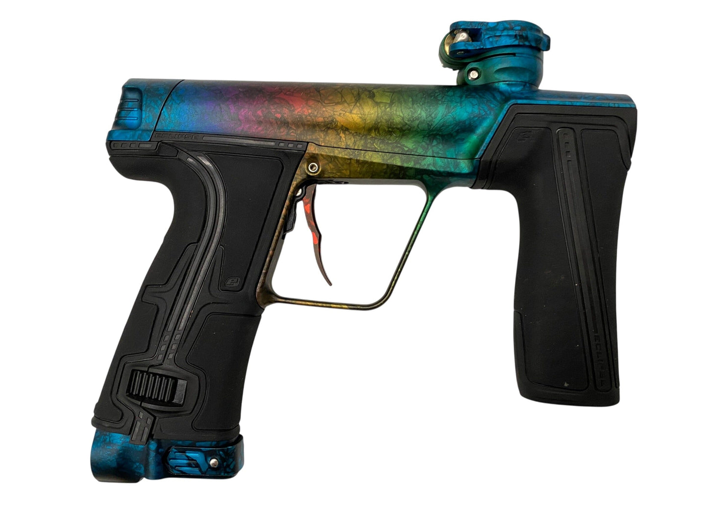 Used Planet Eclipse CS3 Pro Paintball Gun - Frost Fire (LNIB) Paintball Gun from CPXBrosPaintball Buy/Sell/Trade Paintball Markers, New Paintball Guns, Paintball Hoppers, Paintball Masks, and Hormesis Headbands