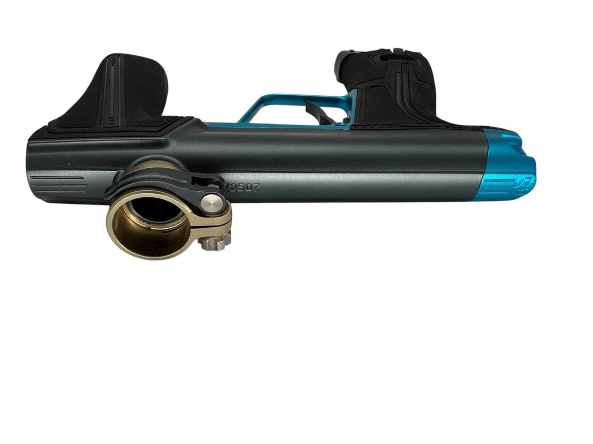 Used Planet Eclipse Cs3 pro Paintball Gun Grey/Blue/Sandstone Paintball Gun from CPXBrosPaintball Buy/Sell/Trade Paintball Markers, New Paintball Guns, Paintball Hoppers, Paintball Masks, and Hormesis Headbands