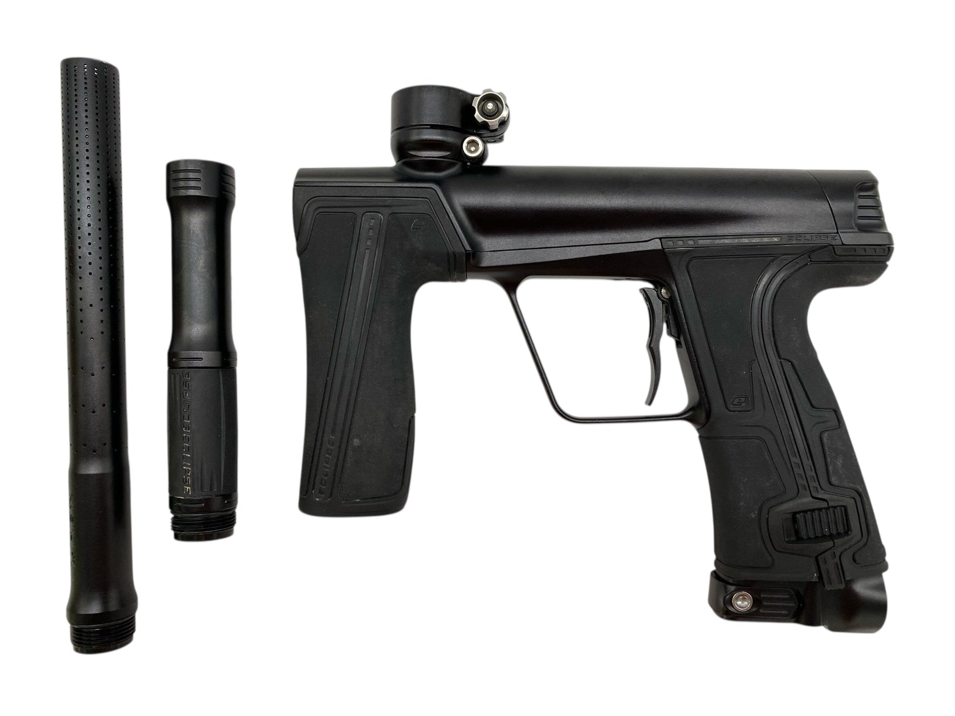 Used Planet Eclipse Cs3 Pro Paintball Gun Midnight Paintball Gun from CPXBrosPaintball Buy/Sell/Trade Paintball Markers, New Paintball Guns, Paintball Hoppers, Paintball Masks, and Hormesis Headbands