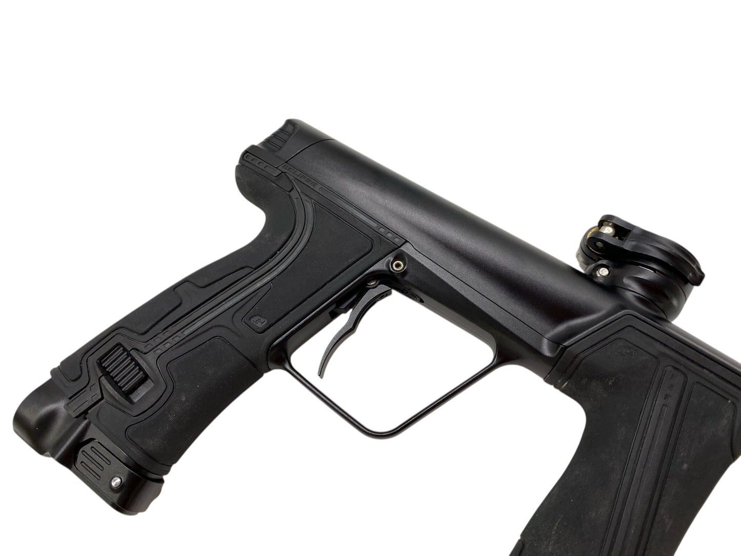 Used Planet Eclipse Cs3 Pro Paintball Gun Midnight Paintball Gun from CPXBrosPaintball Buy/Sell/Trade Paintball Markers, New Paintball Guns, Paintball Hoppers, Paintball Masks, and Hormesis Headbands