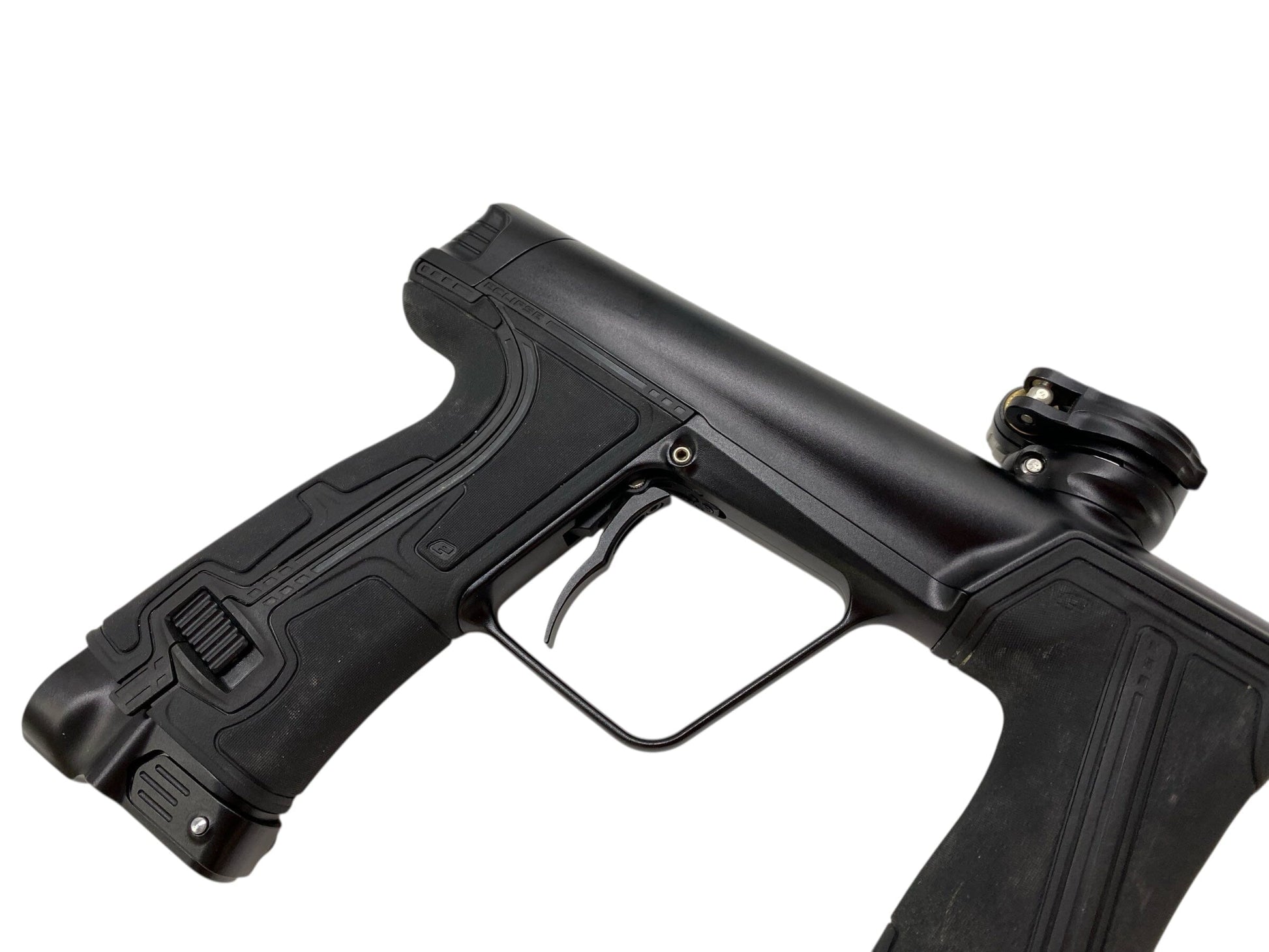 Used Planet Eclipse Cs3 Pro Paintball Gun Midnight Paintball Gun from CPXBrosPaintball Buy/Sell/Trade Paintball Markers, New Paintball Guns, Paintball Hoppers, Paintball Masks, and Hormesis Headbands