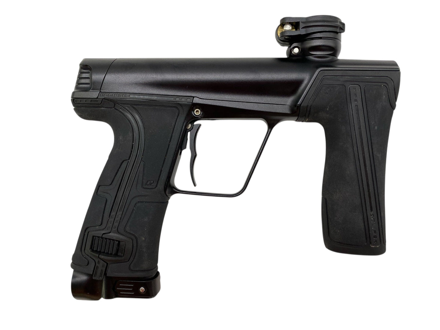 Used Planet Eclipse Cs3 Pro Paintball Gun Midnight Paintball Gun from CPXBrosPaintball Buy/Sell/Trade Paintball Markers, New Paintball Guns, Paintball Hoppers, Paintball Masks, and Hormesis Headbands