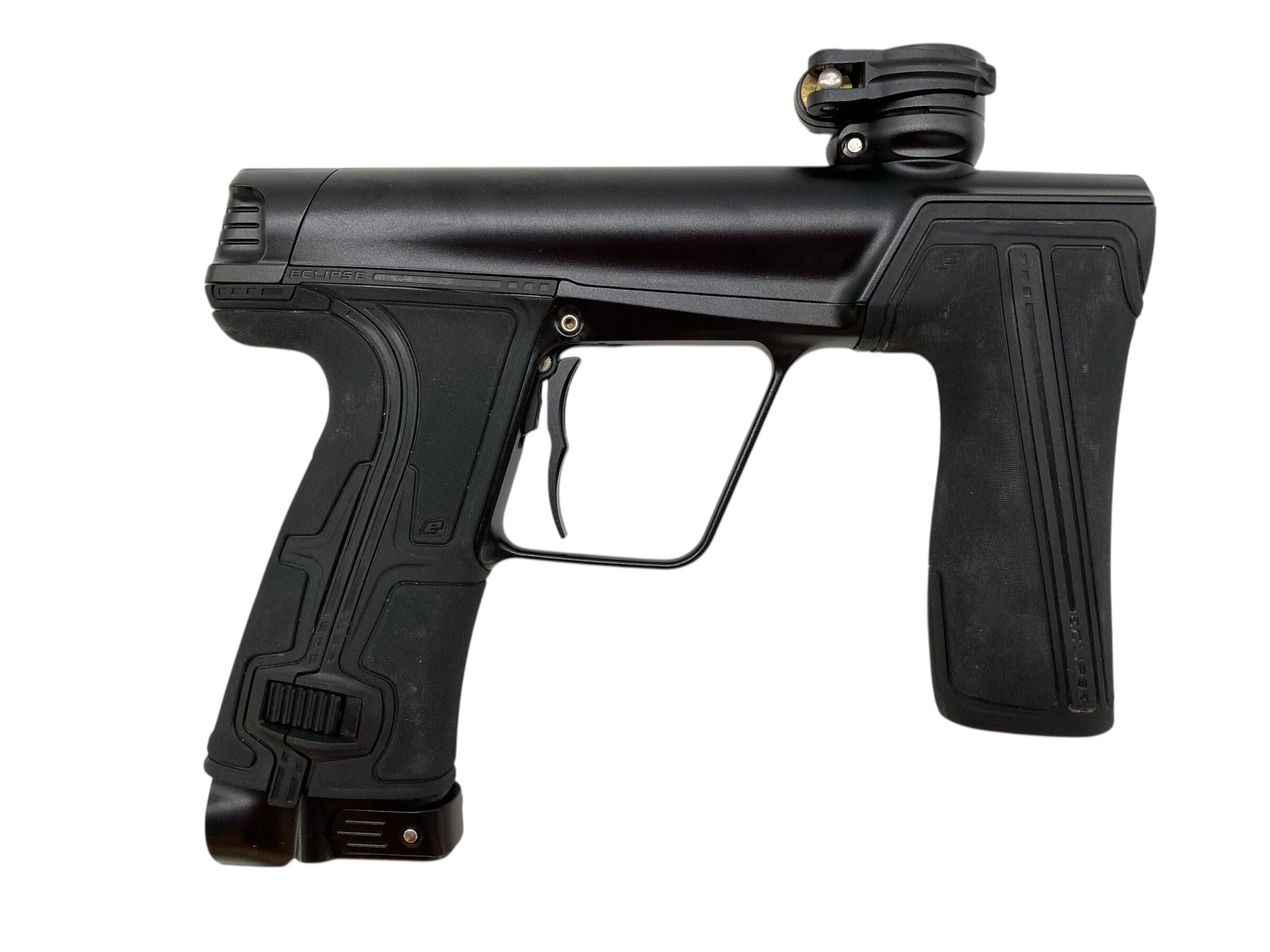 Used Planet Eclipse Cs3 Pro Paintball Gun Midnight Paintball Gun from CPXBrosPaintball Buy/Sell/Trade Paintball Markers, New Paintball Guns, Paintball Hoppers, Paintball Masks, and Hormesis Headbands