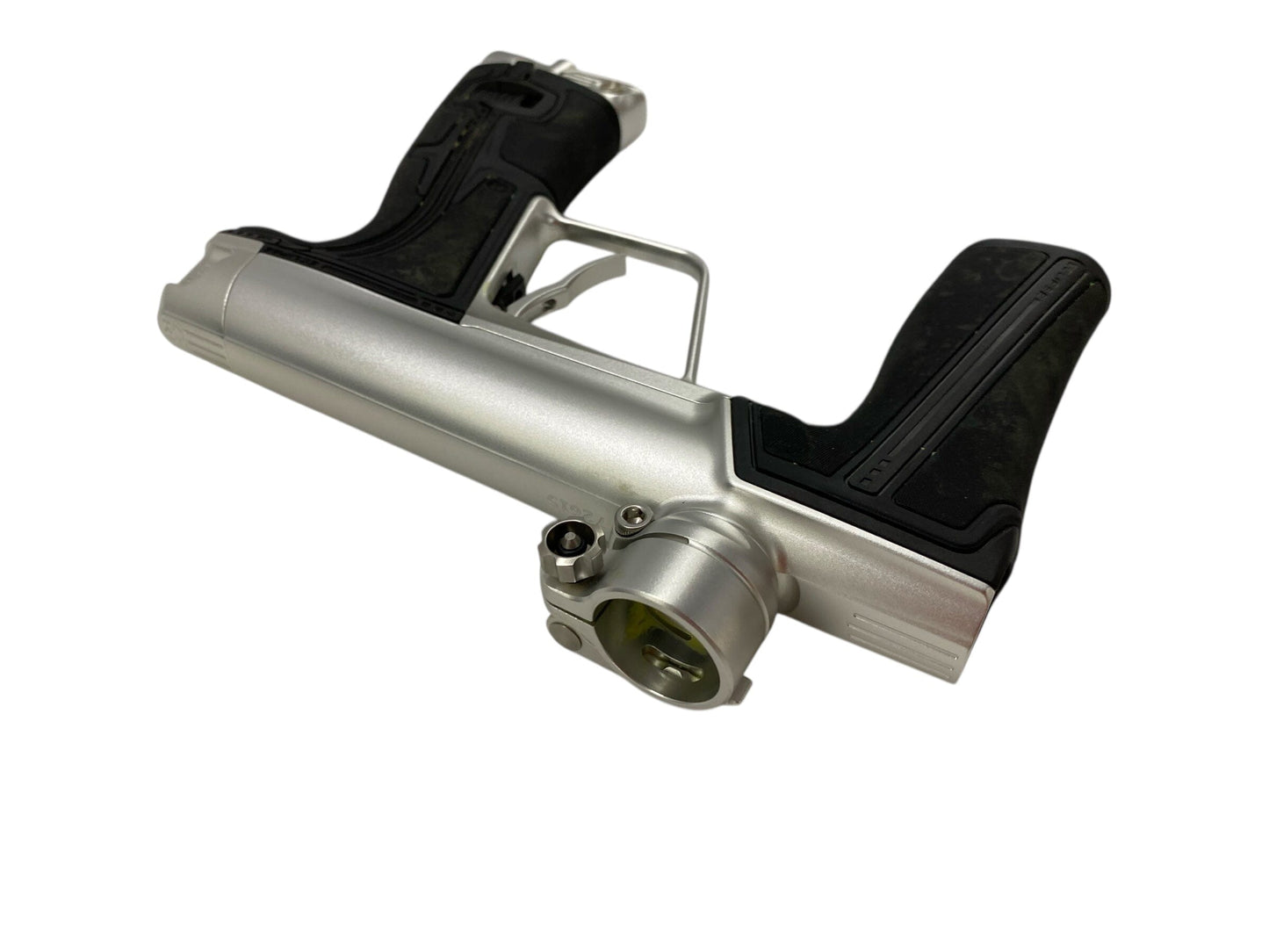 Used Planet Eclipse Cs3 Pro Paintball Gun Silver Paintball Gun from CPXBrosPaintball Buy/Sell/Trade Paintball Markers, New Paintball Guns, Paintball Hoppers, Paintball Masks, and Hormesis Headbands