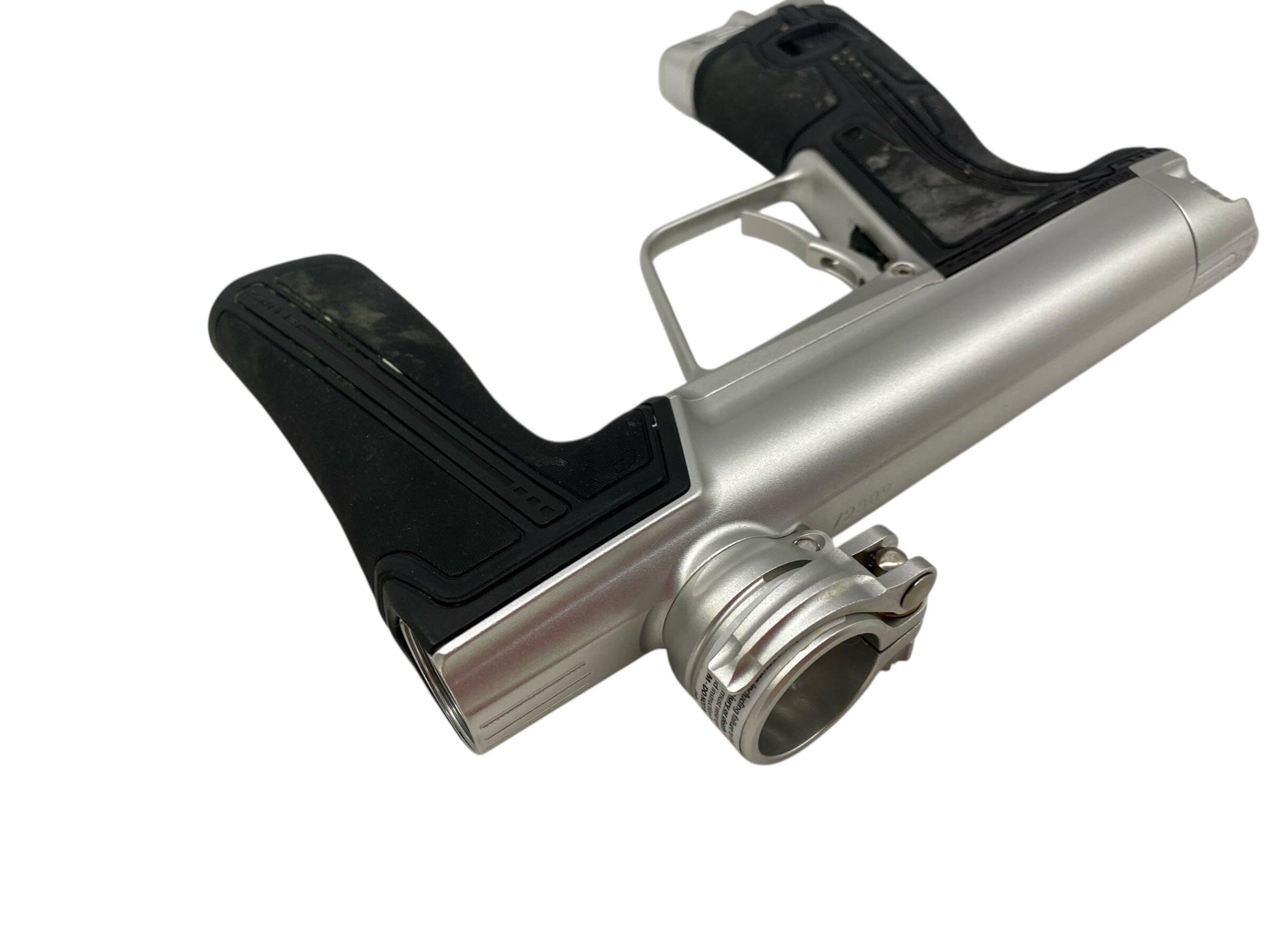 Used Planet Eclipse Cs3 Pro Paintball Gun Silver Paintball Gun from CPXBrosPaintball Buy/Sell/Trade Paintball Markers, New Paintball Guns, Paintball Hoppers, Paintball Masks, and Hormesis Headbands