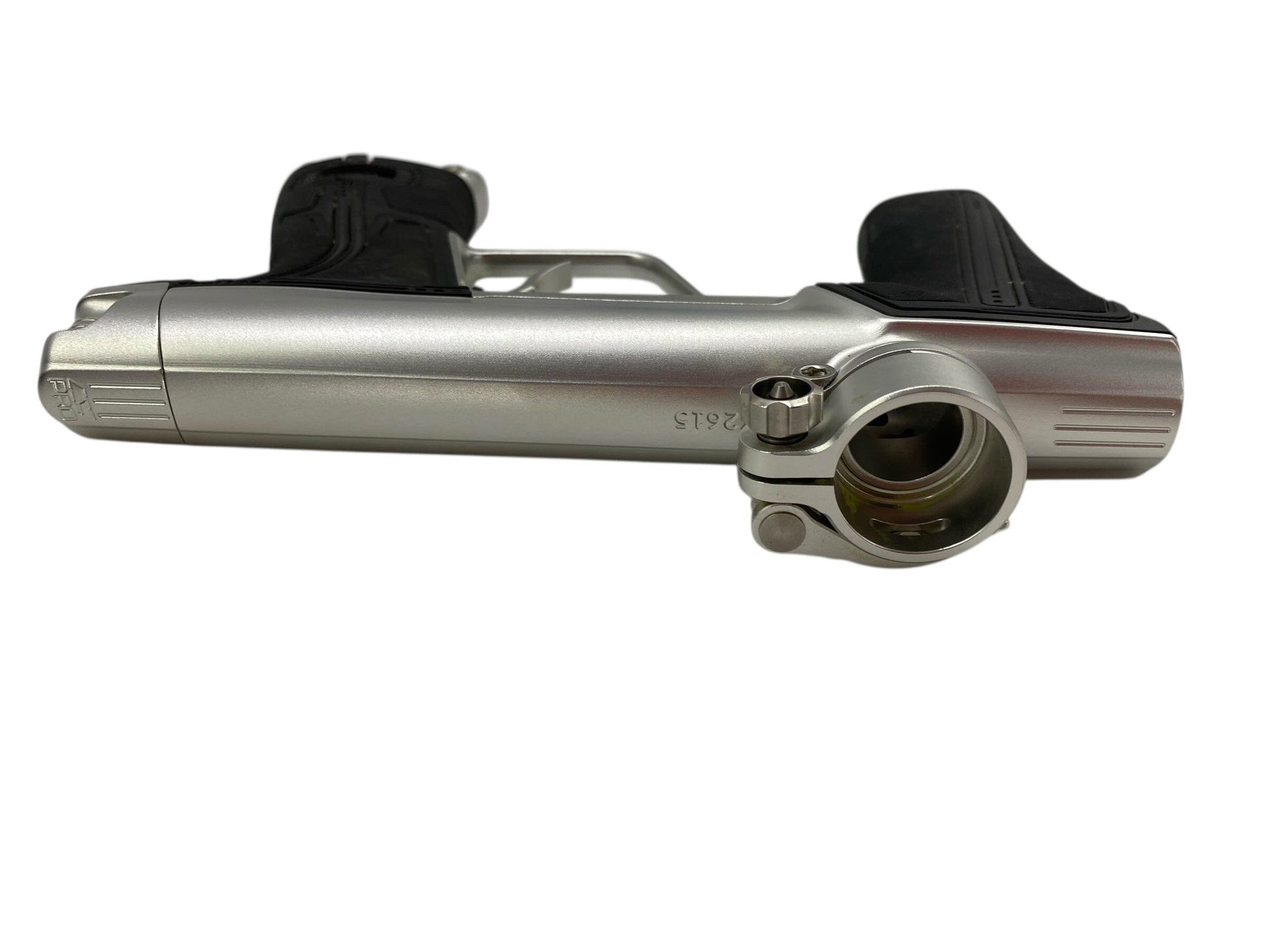 Used Planet Eclipse Cs3 Pro Paintball Gun Silver Paintball Gun from CPXBrosPaintball Buy/Sell/Trade Paintball Markers, New Paintball Guns, Paintball Hoppers, Paintball Masks, and Hormesis Headbands