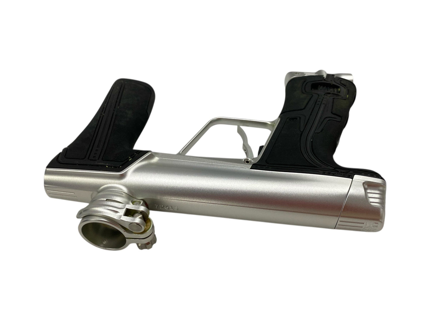 Used Planet Eclipse Cs3 Pro Paintball Gun Silver Paintball Gun from CPXBrosPaintball Buy/Sell/Trade Paintball Markers, New Paintball Guns, Paintball Hoppers, Paintball Masks, and Hormesis Headbands