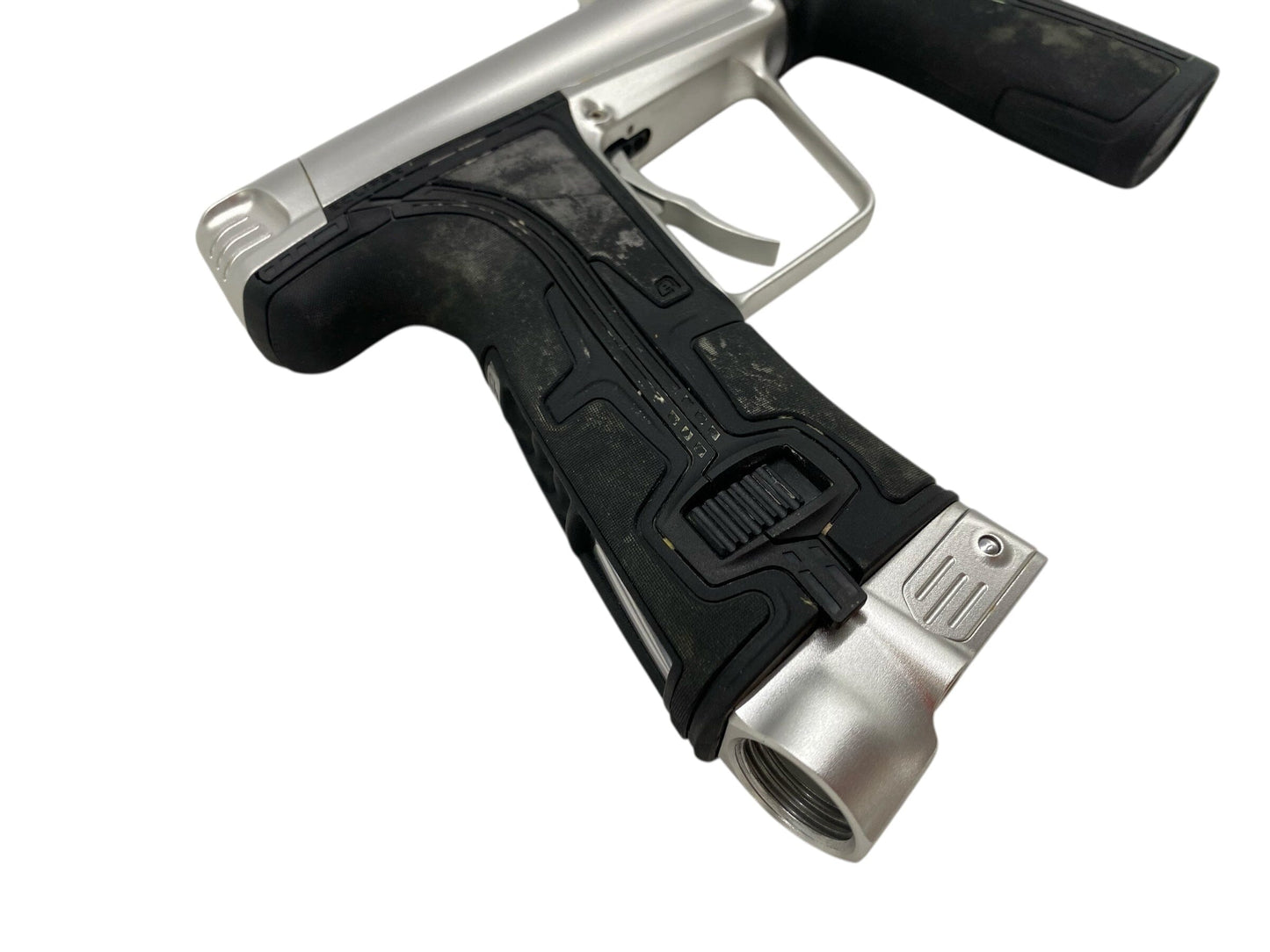 Used Planet Eclipse Cs3 Pro Paintball Gun Silver Paintball Gun from CPXBrosPaintball Buy/Sell/Trade Paintball Markers, New Paintball Guns, Paintball Hoppers, Paintball Masks, and Hormesis Headbands