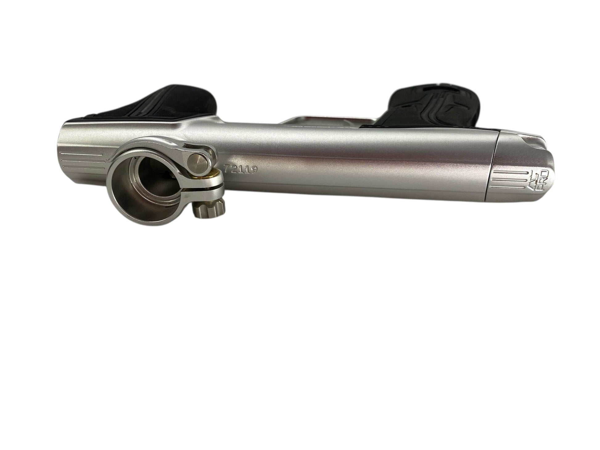 Used Planet Eclipse Cs3 Pro Paintball Gun Silver Paintball Gun from CPXBrosPaintball Buy/Sell/Trade Paintball Markers, New Paintball Guns, Paintball Hoppers, Paintball Masks, and Hormesis Headbands