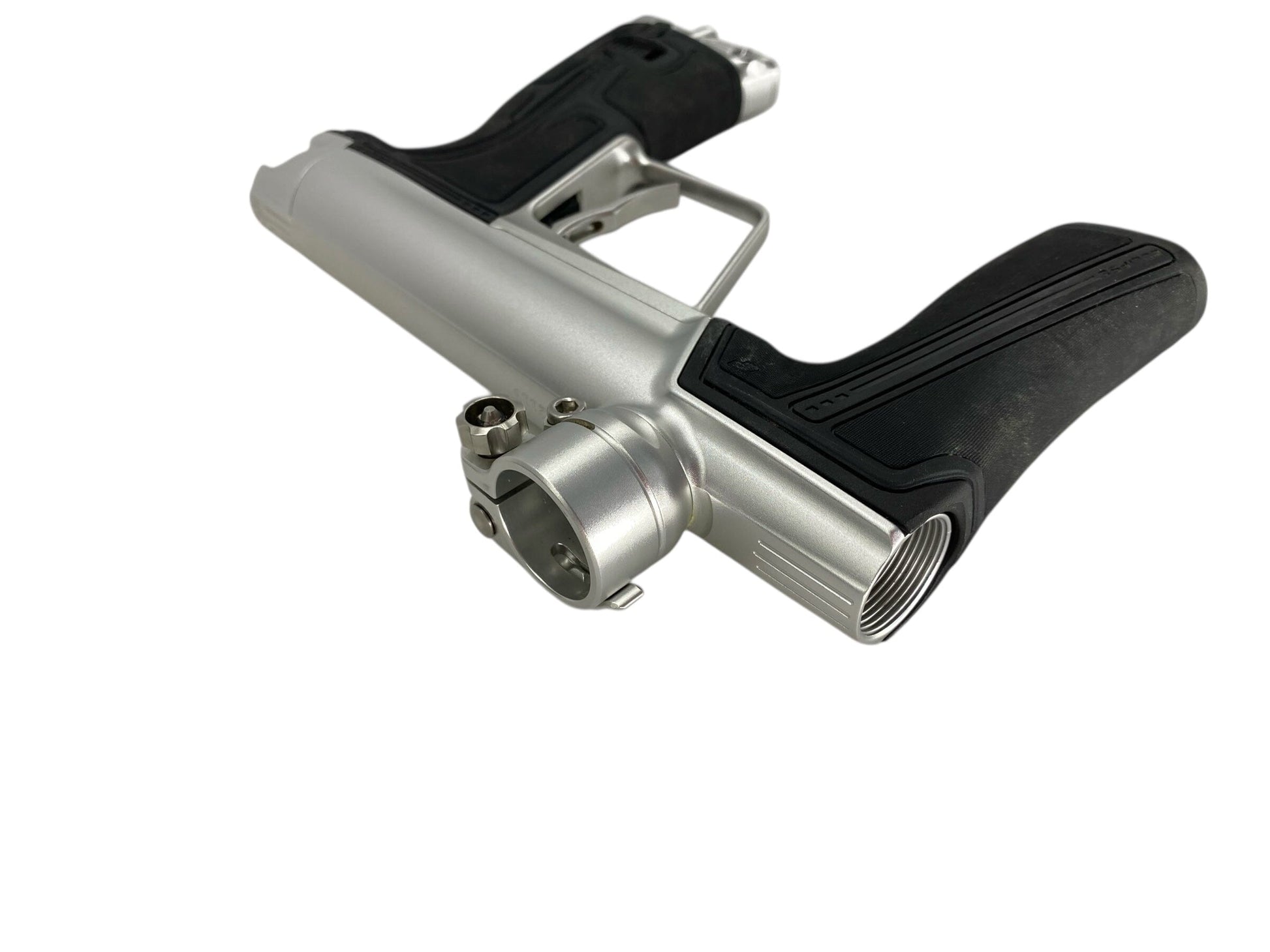 Used Planet Eclipse Cs3 Pro Paintball Gun Silver Paintball Gun from CPXBrosPaintball Buy/Sell/Trade Paintball Markers, New Paintball Guns, Paintball Hoppers, Paintball Masks, and Hormesis Headbands