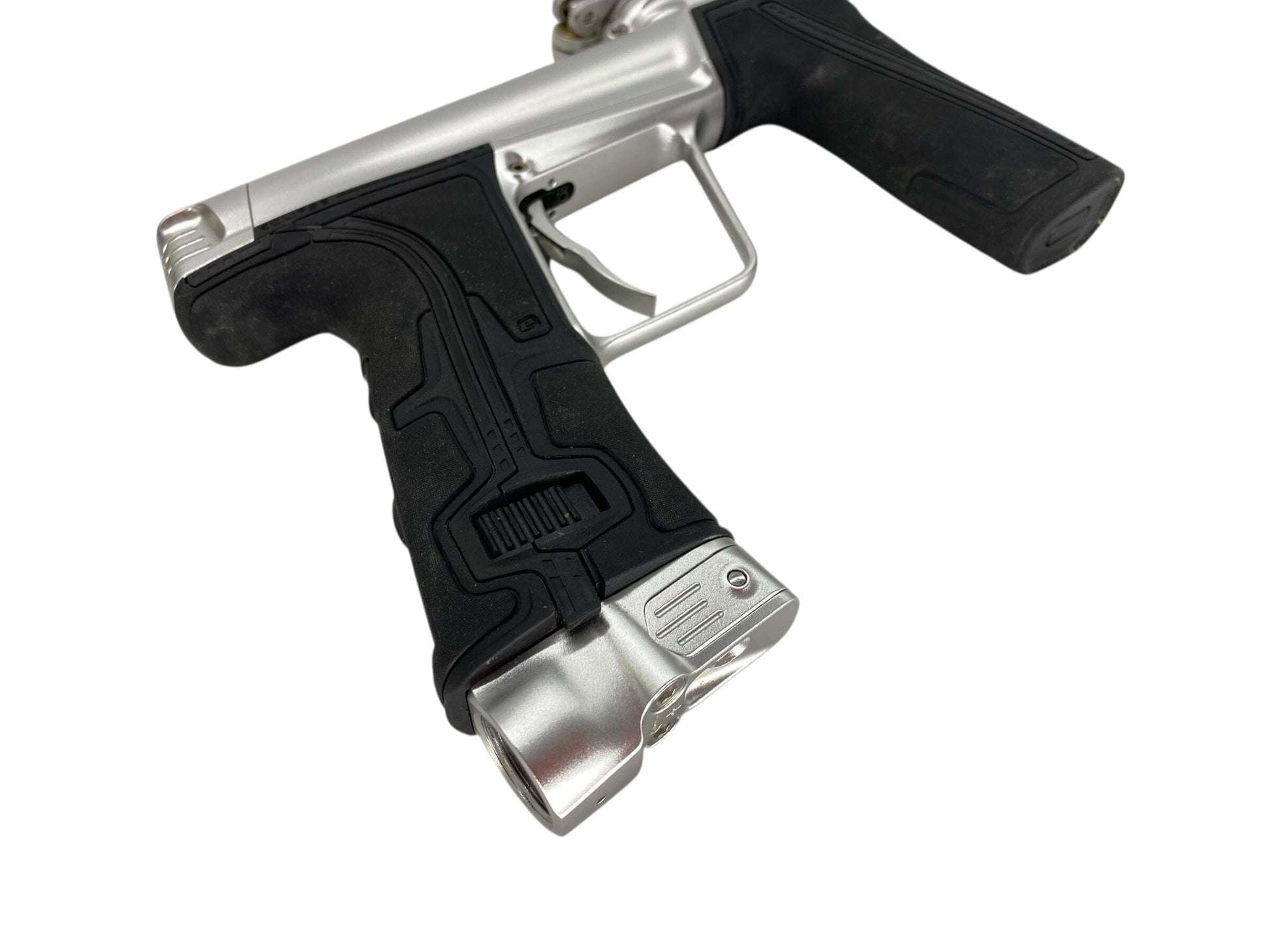 Used Planet Eclipse Cs3 Pro Paintball Gun Silver Paintball Gun from CPXBrosPaintball Buy/Sell/Trade Paintball Markers, New Paintball Guns, Paintball Hoppers, Paintball Masks, and Hormesis Headbands