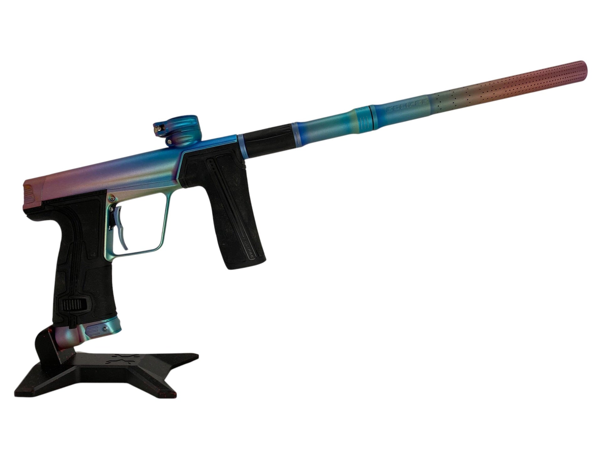 Used Planet Eclipse CS3 Pro Pearl Iridescent Paintball Gun Paintball Gun from CPXBrosPaintball Buy/Sell/Trade Paintball Markers, New Paintball Guns, Paintball Hoppers, Paintball Masks, and Hormesis Headbands
