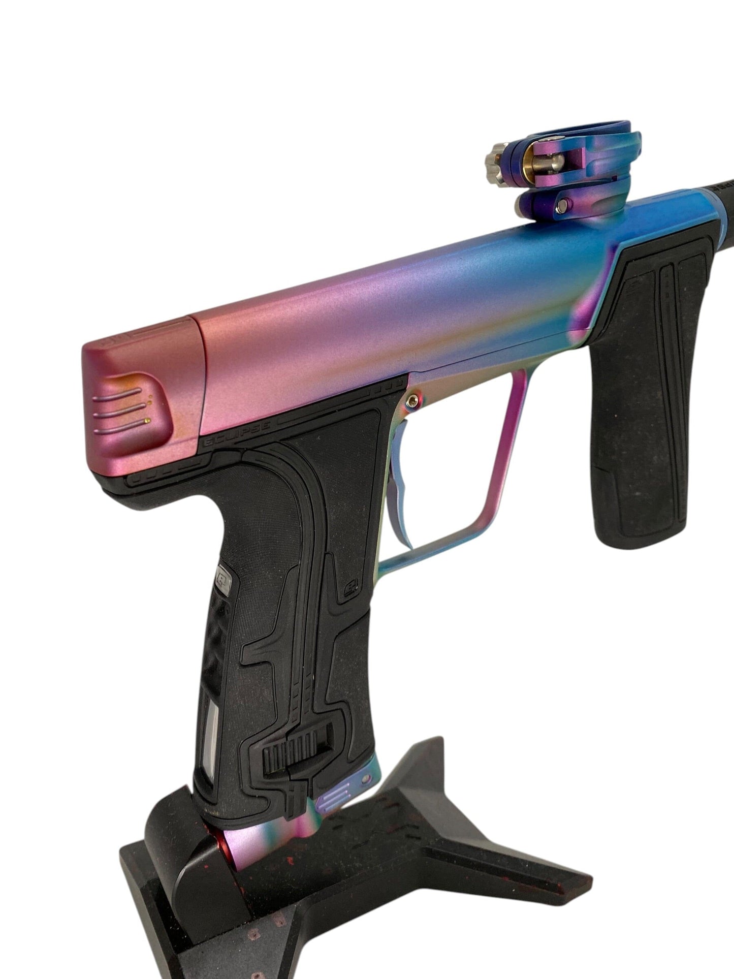 Used Planet Eclipse CS3 Pro Pearl Iridescent Paintball Gun Paintball Gun from CPXBrosPaintball Buy/Sell/Trade Paintball Markers, New Paintball Guns, Paintball Hoppers, Paintball Masks, and Hormesis Headbands