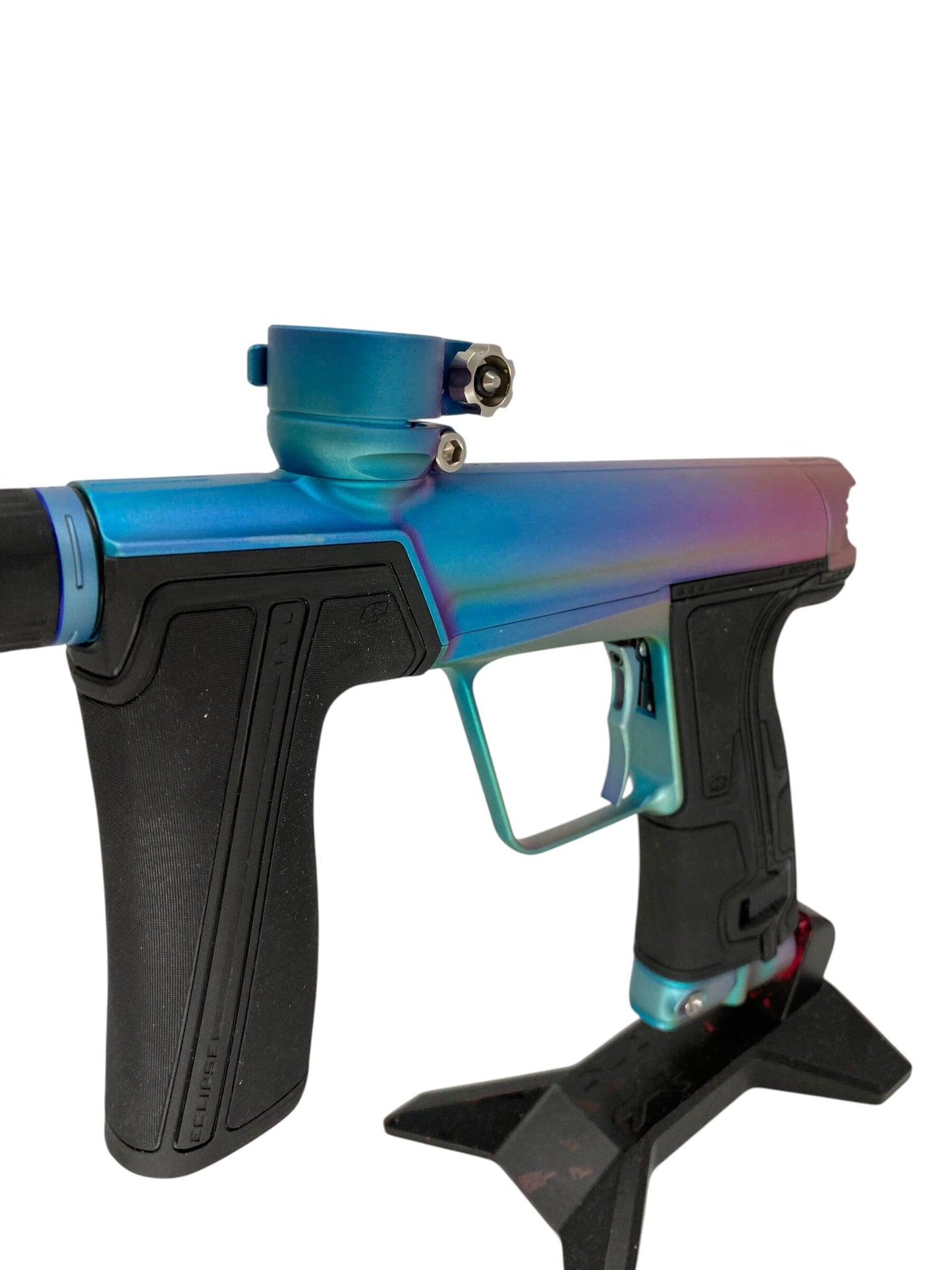 Used Planet Eclipse CS3 Pro Pearl Iridescent Paintball Gun Paintball Gun from CPXBrosPaintball Buy/Sell/Trade Paintball Markers, New Paintball Guns, Paintball Hoppers, Paintball Masks, and Hormesis Headbands