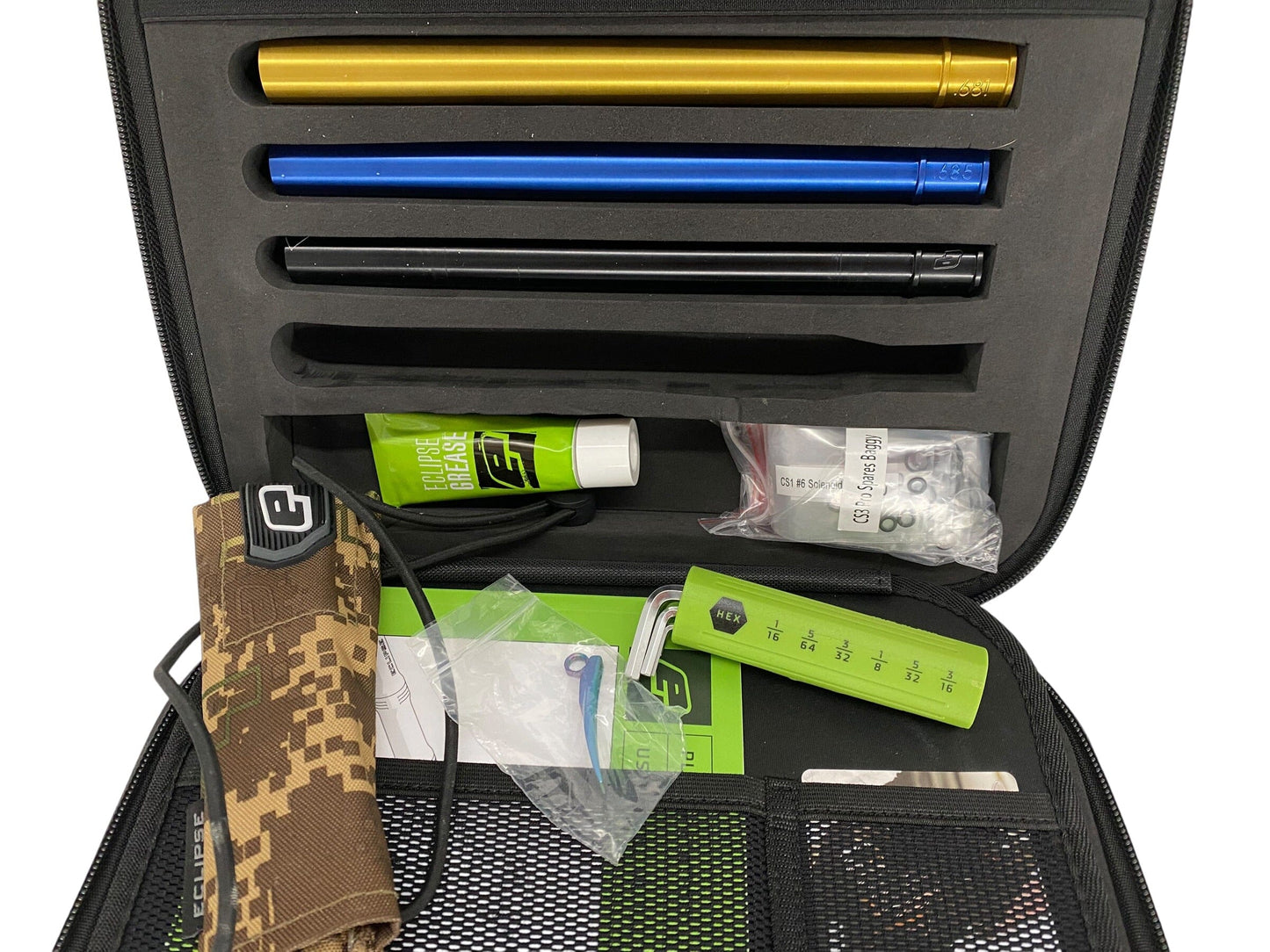 Used Planet Eclipse CS3 Pro Pearl Iridescent Paintball Gun Paintball Gun from CPXBrosPaintball Buy/Sell/Trade Paintball Markers, New Paintball Guns, Paintball Hoppers, Paintball Masks, and Hormesis Headbands