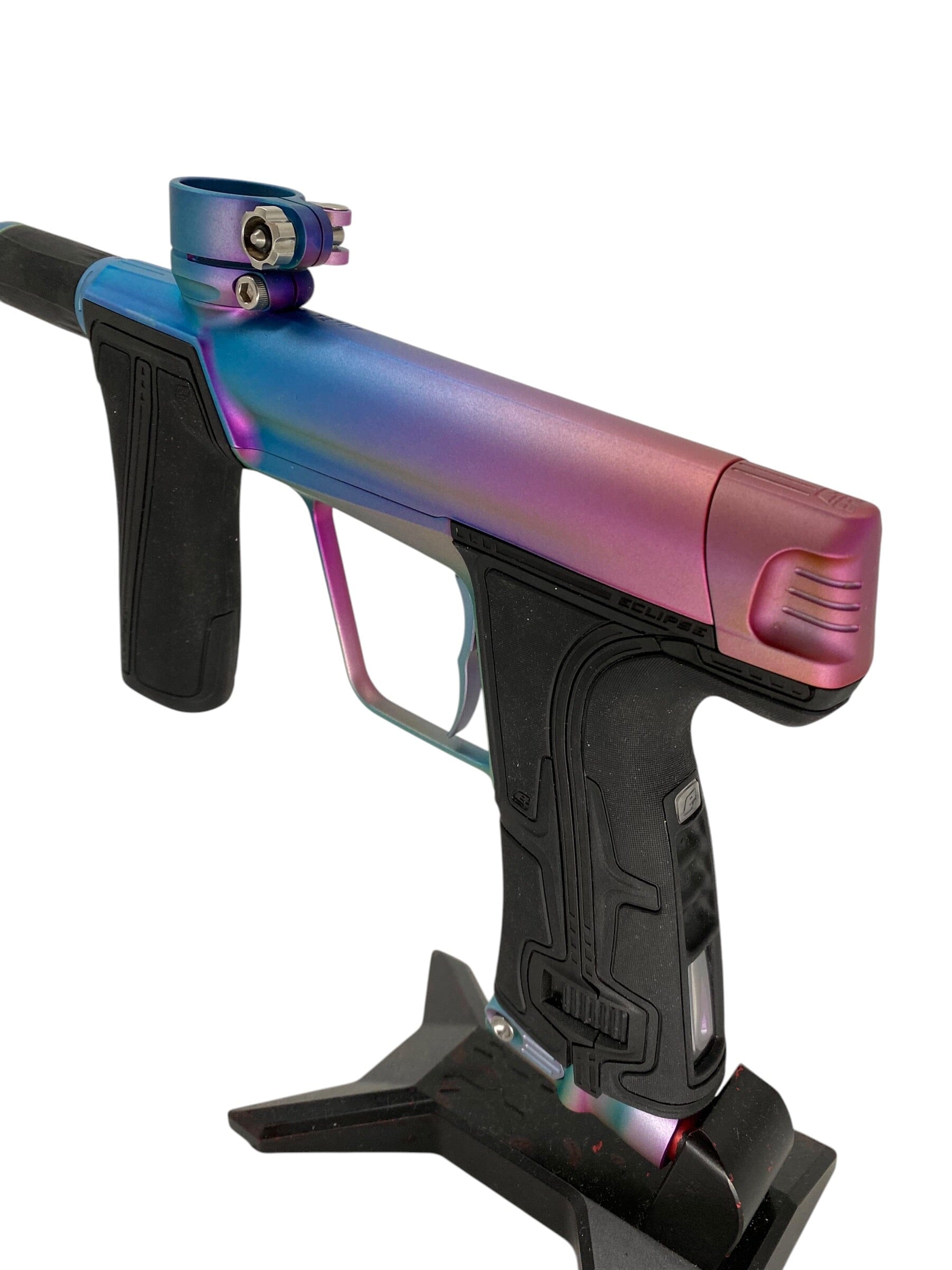 Used Planet Eclipse CS3 Pro Pearl Iridescent Paintball Gun Paintball Gun from CPXBrosPaintball Buy/Sell/Trade Paintball Markers, New Paintball Guns, Paintball Hoppers, Paintball Masks, and Hormesis Headbands