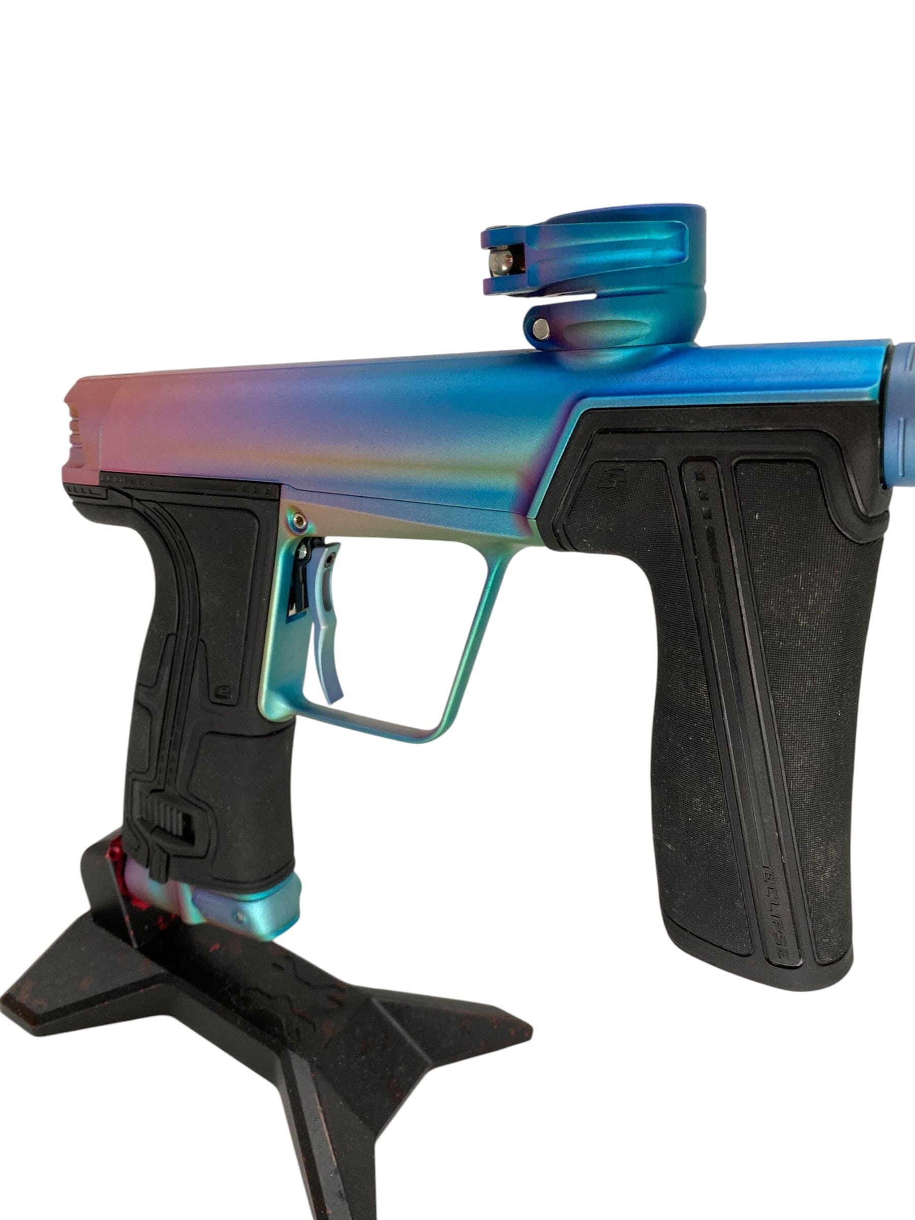 Used Planet Eclipse CS3 Pro Pearl Iridescent Paintball Gun Paintball Gun from CPXBrosPaintball Buy/Sell/Trade Paintball Markers, New Paintball Guns, Paintball Hoppers, Paintball Masks, and Hormesis Headbands