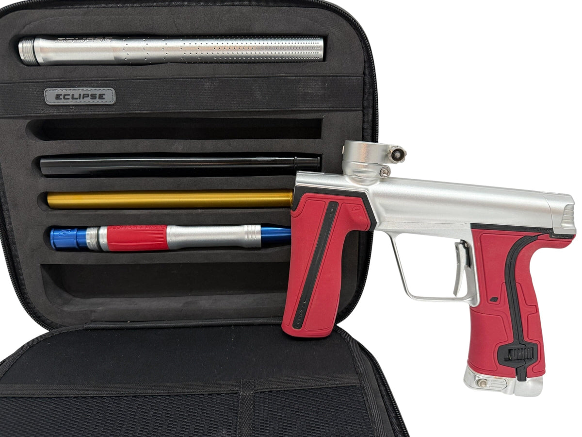 Used Planet Eclipse CS3 Pro Pure Paintball Gun Paintball Gun from CPXBrosPaintball Buy/Sell/Trade Paintball Markers, New Paintball Guns, Paintball Hoppers, Paintball Masks, and Hormesis Headbands