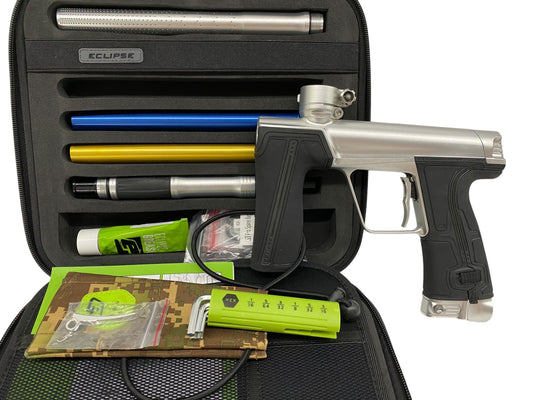 Used Planet Eclipse CS3 Pro Pure Paintball Gun Paintball Gun from CPXBrosPaintball Buy/Sell/Trade Paintball Markers, New Paintball Guns, Paintball Hoppers, Paintball Masks, and Hormesis Headbands