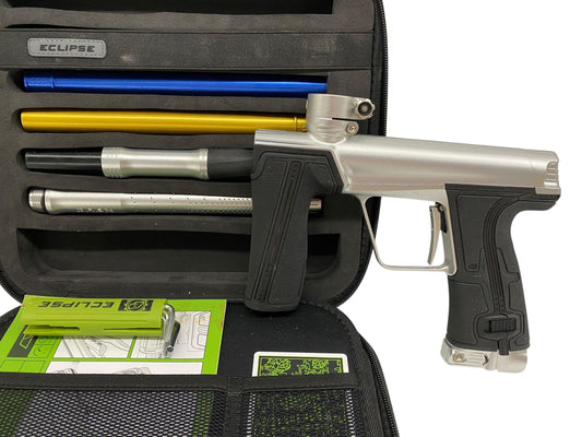 Used Planet Eclipse CS3 Pro Pure Paintball Gun Paintball Gun from CPXBrosPaintball Buy/Sell/Trade Paintball Markers, New Paintball Guns, Paintball Hoppers, Paintball Masks, and Hormesis Headbands