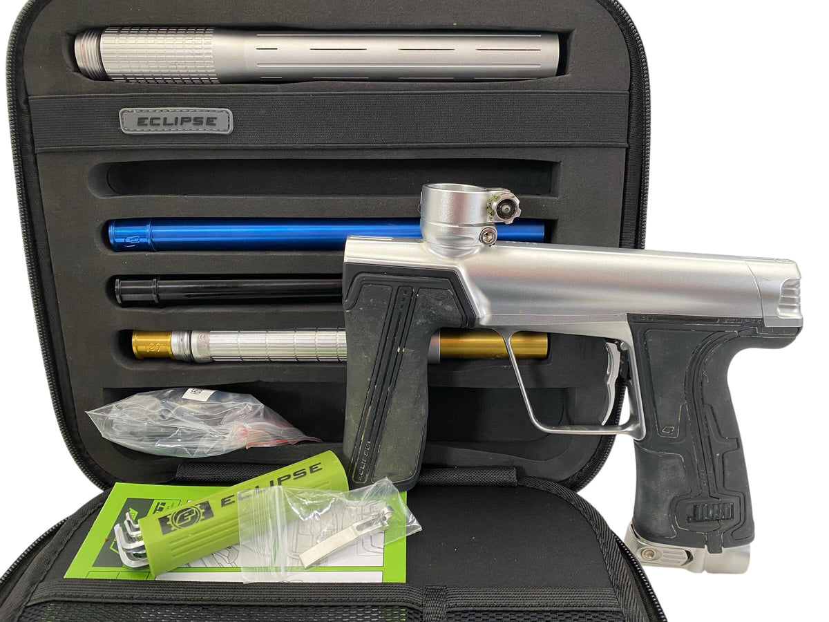 Used Planet Eclipse CS3 Pro Pure Paintball Gun Paintball Gun from CPXBrosPaintball Buy/Sell/Trade Paintball Markers, New Paintball Guns, Paintball Hoppers, Paintball Masks, and Hormesis Headbands