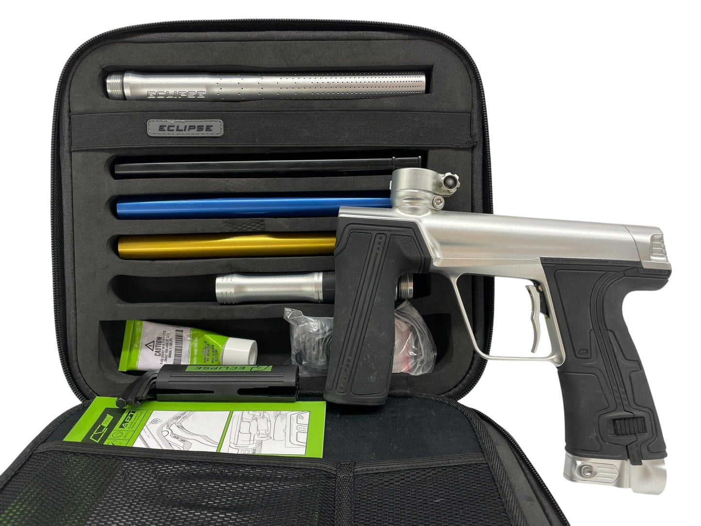Used Planet Eclipse CS3 Pro Pure Paintball Gun Paintball Gun from CPXBrosPaintball Buy/Sell/Trade Paintball Markers, New Paintball Guns, Paintball Hoppers, Paintball Masks, and Hormesis Headbands