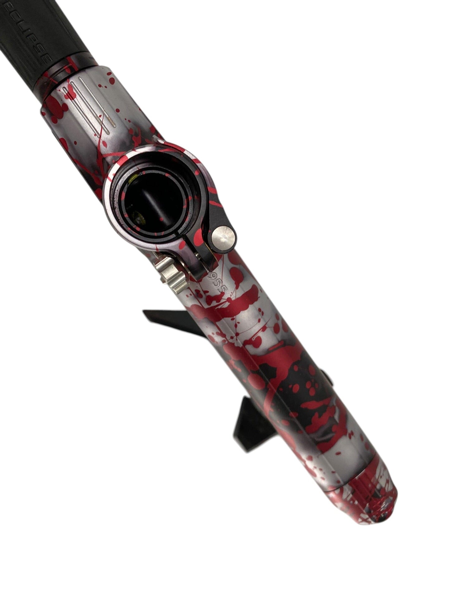 Used Planet Eclipse CS3 Pro Red Blood Spatter Paintball Gun Paintball Gun from CPXBrosPaintball Buy/Sell/Trade Paintball Markers, New Paintball Guns, Paintball Hoppers, Paintball Masks, and Hormesis Headbands