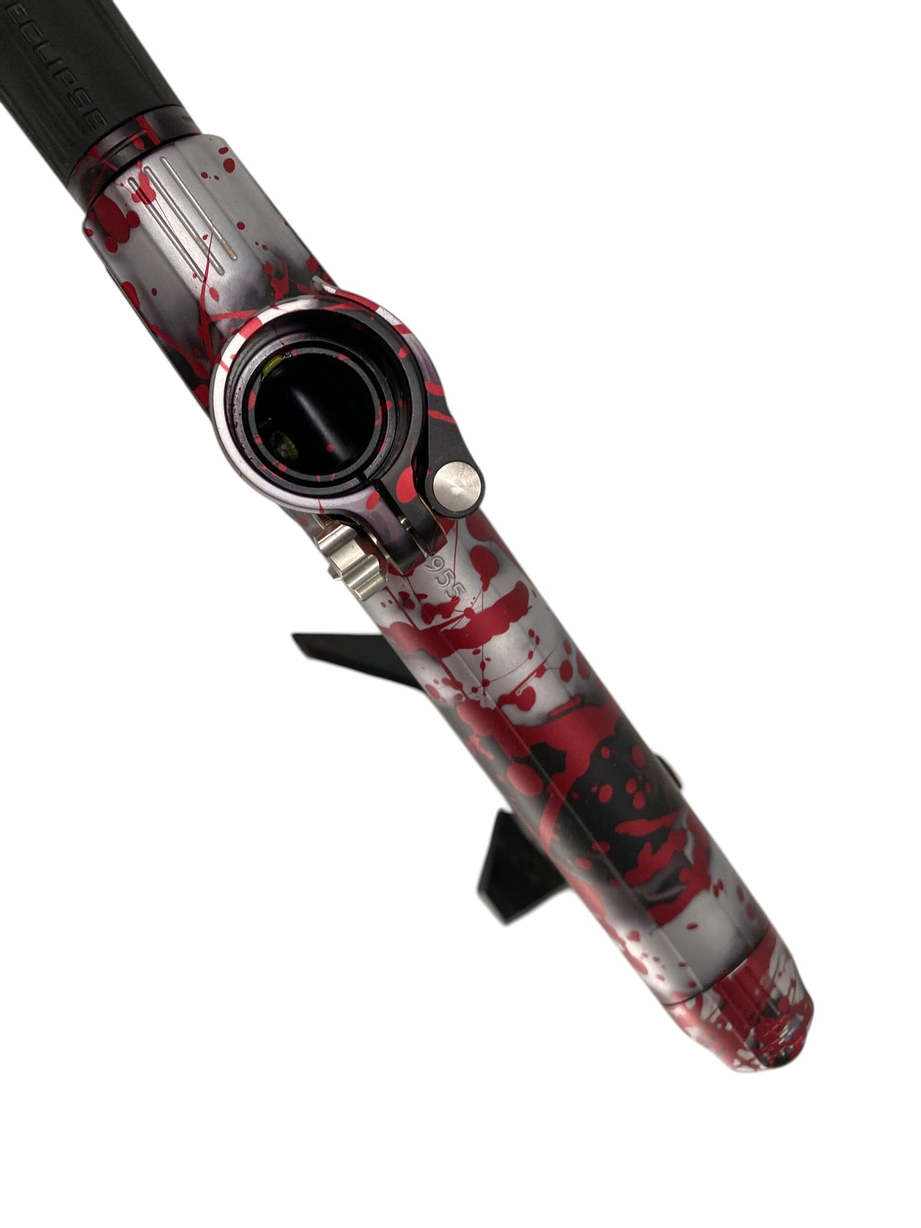 Used Planet Eclipse CS3 Pro Red Blood Spatter Paintball Gun Paintball Gun from CPXBrosPaintball Buy/Sell/Trade Paintball Markers, New Paintball Guns, Paintball Hoppers, Paintball Masks, and Hormesis Headbands