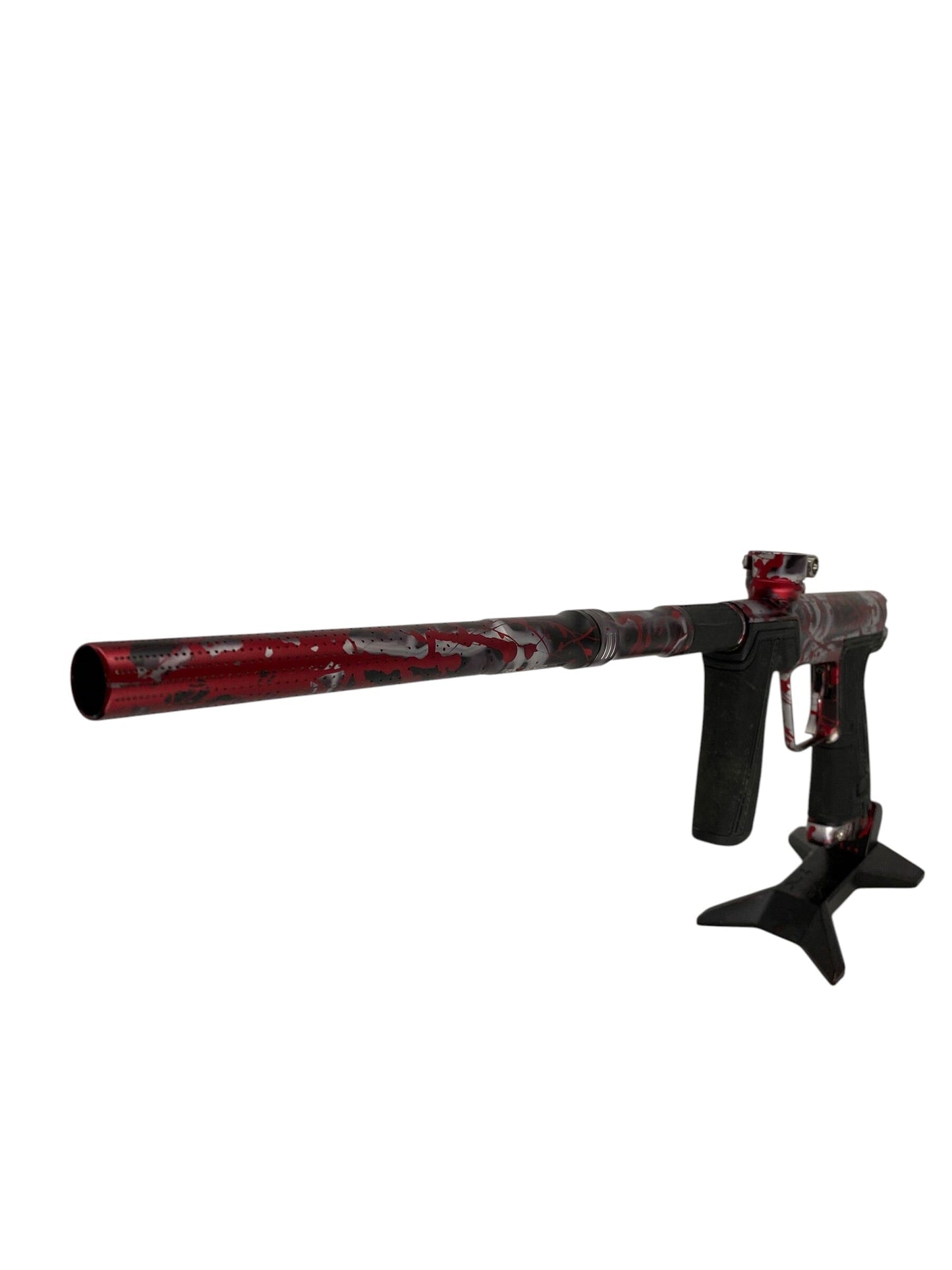 Used Planet Eclipse CS3 Pro Red Blood Spatter Paintball Gun Paintball Gun from CPXBrosPaintball Buy/Sell/Trade Paintball Markers, New Paintball Guns, Paintball Hoppers, Paintball Masks, and Hormesis Headbands