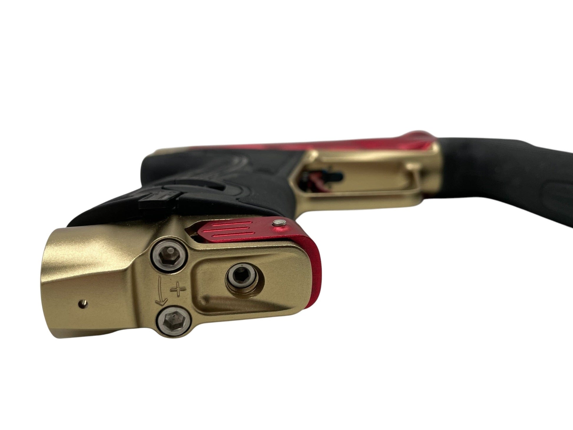 Used PLANET ECLIPSE CS3 PRO RED/BRONZE - INFAMOUS EDITION Paintball Gun from CPXBrosPaintball Buy/Sell/Trade Paintball Markers, New Paintball Guns, Paintball Hoppers, Paintball Masks, and Hormesis Headbands