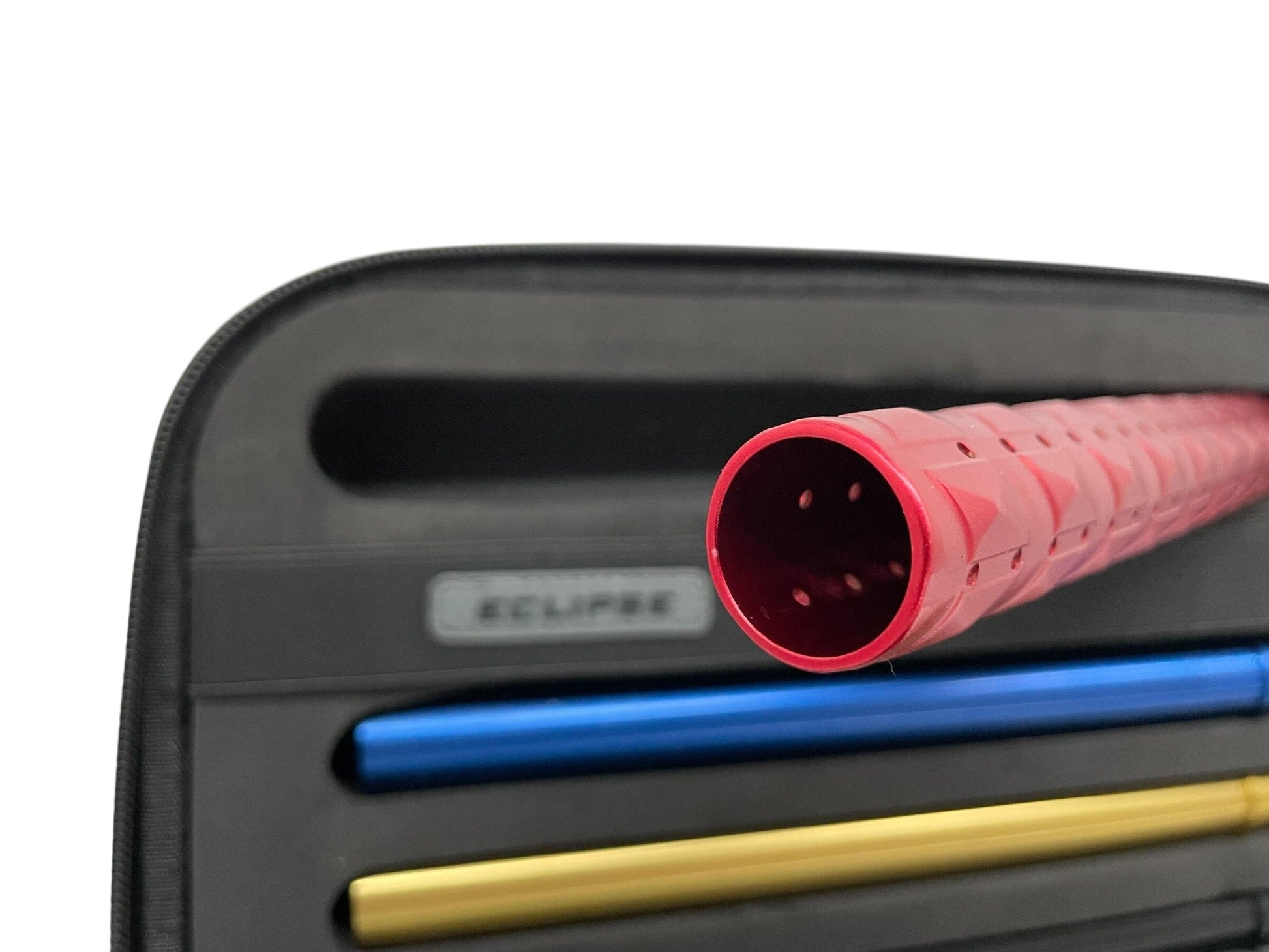 Used PLANET ECLIPSE CS3 PRO RED/BRONZE - INFAMOUS EDITION Paintball Gun from CPXBrosPaintball Buy/Sell/Trade Paintball Markers, New Paintball Guns, Paintball Hoppers, Paintball Masks, and Hormesis Headbands