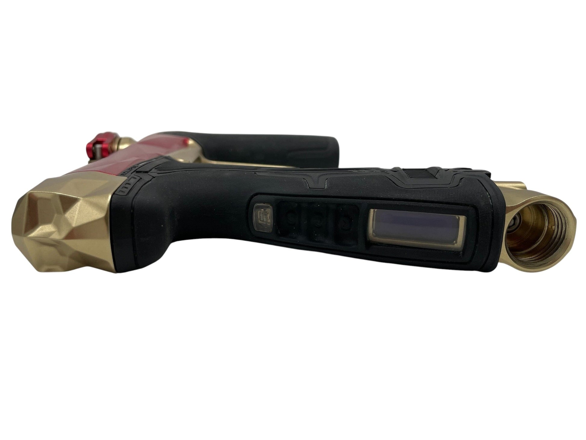 Used PLANET ECLIPSE CS3 PRO RED/BRONZE - INFAMOUS EDITION Paintball Gun from CPXBrosPaintball Buy/Sell/Trade Paintball Markers, New Paintball Guns, Paintball Hoppers, Paintball Masks, and Hormesis Headbands