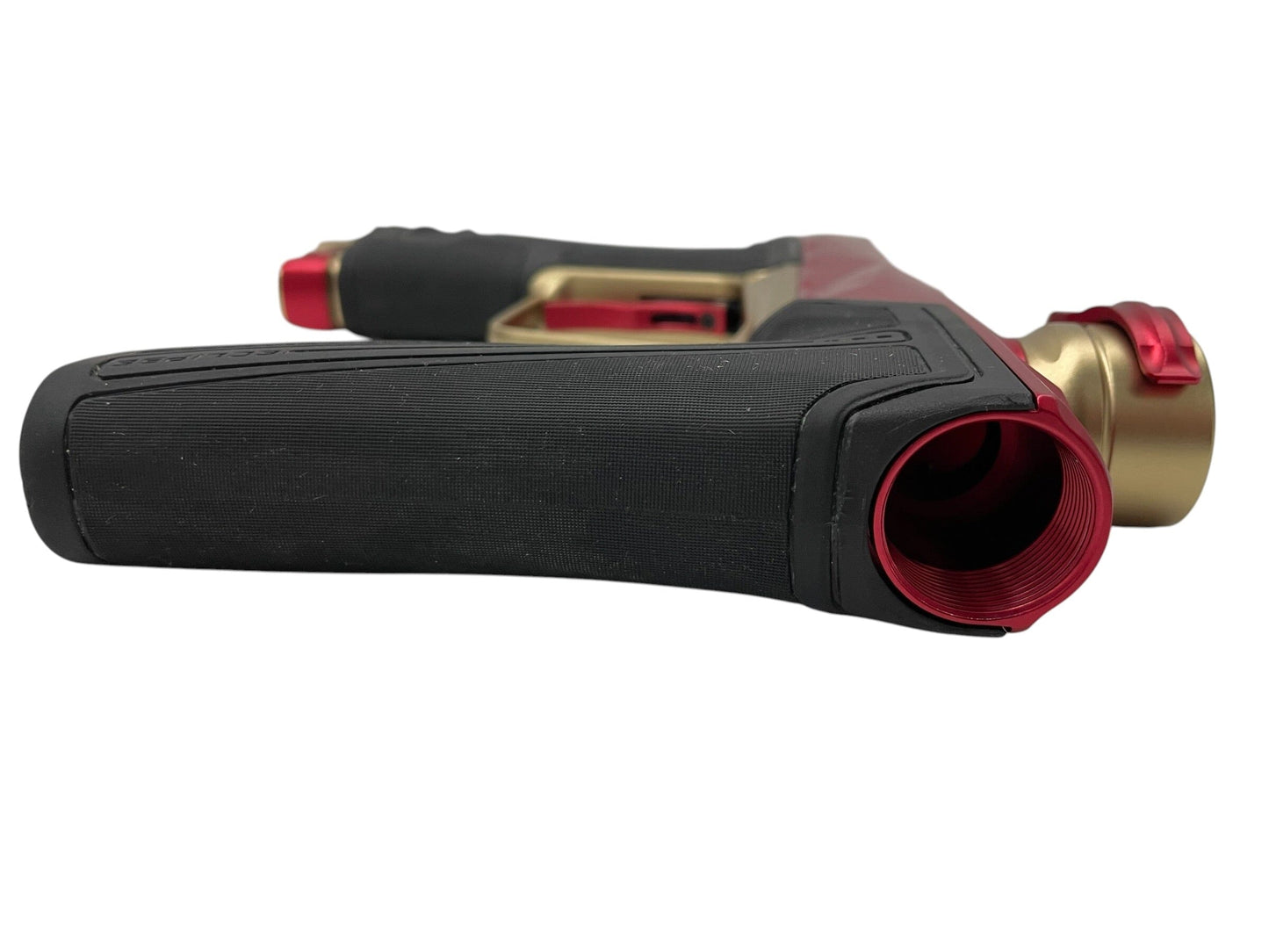 Used PLANET ECLIPSE CS3 PRO RED/BRONZE - INFAMOUS EDITION Paintball Gun from CPXBrosPaintball Buy/Sell/Trade Paintball Markers, New Paintball Guns, Paintball Hoppers, Paintball Masks, and Hormesis Headbands