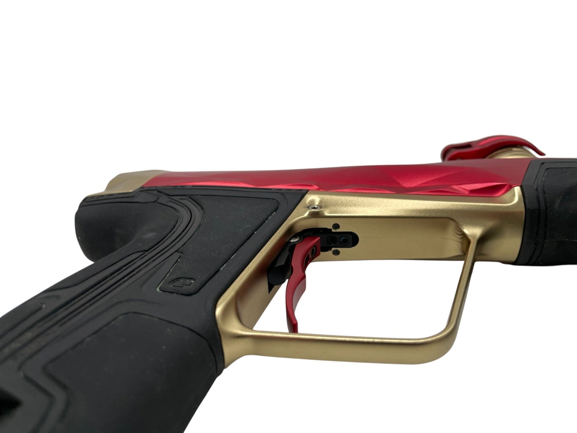 Used PLANET ECLIPSE CS3 PRO RED/BRONZE - INFAMOUS EDITION Paintball Gun from CPXBrosPaintball Buy/Sell/Trade Paintball Markers, New Paintball Guns, Paintball Hoppers, Paintball Masks, and Hormesis Headbands