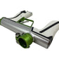 Used Planet Eclipse CS3 Pro Silver/Green Paintball Gun Paintball Gun from CPXBrosPaintball Buy/Sell/Trade Paintball Markers, New Paintball Guns, Paintball Hoppers, Paintball Masks, and Hormesis Headbands