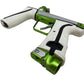 Used Planet Eclipse CS3 Pro Silver/Green Paintball Gun Paintball Gun from CPXBrosPaintball Buy/Sell/Trade Paintball Markers, New Paintball Guns, Paintball Hoppers, Paintball Masks, and Hormesis Headbands