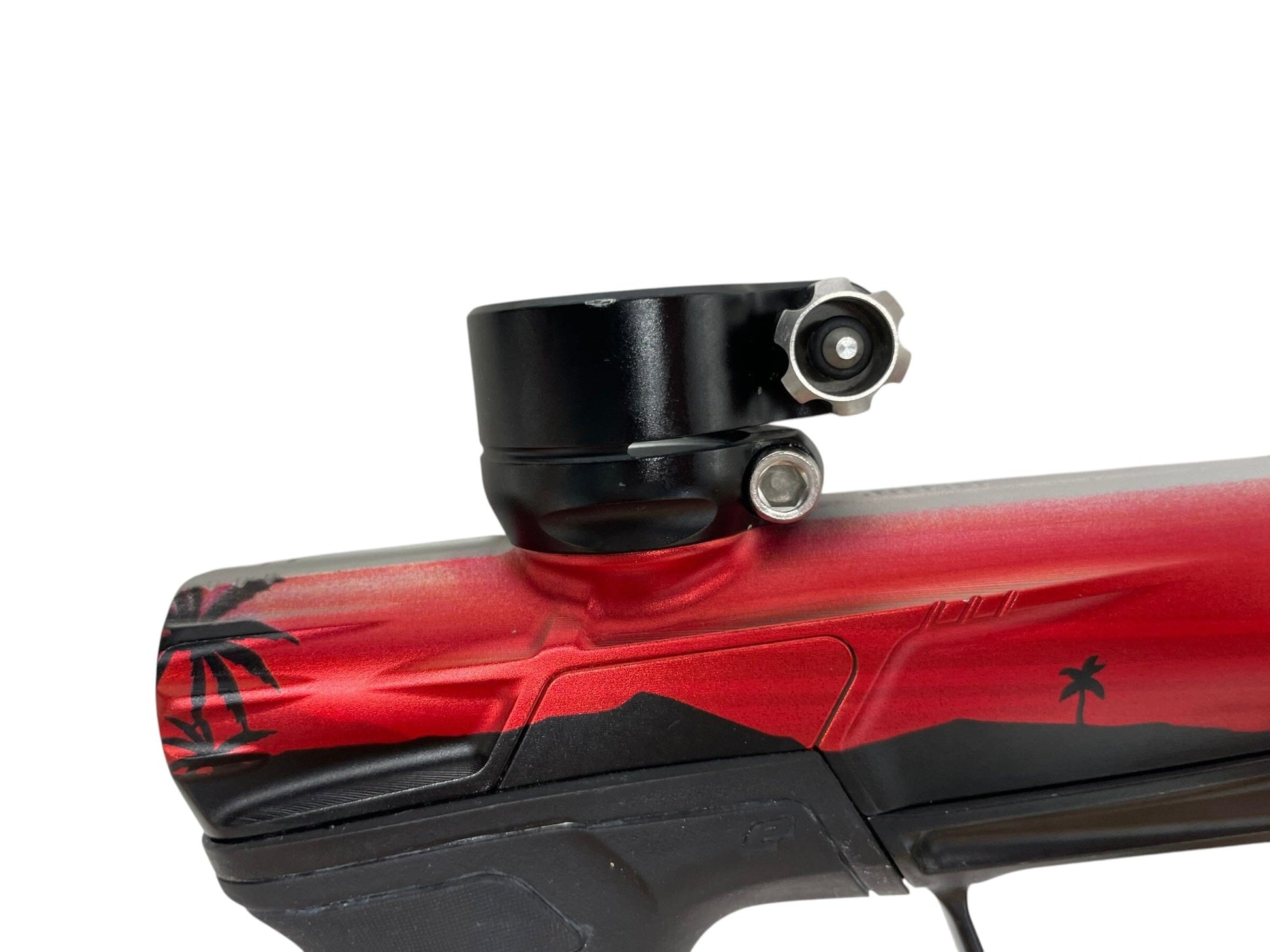 Used Planet Eclipse CS3 "Red Sun" Paintball Gun Paintball Gun from CPXBrosPaintball Buy/Sell/Trade Paintball Markers, New Paintball Guns, Paintball Hoppers, Paintball Masks, and Hormesis Headbands