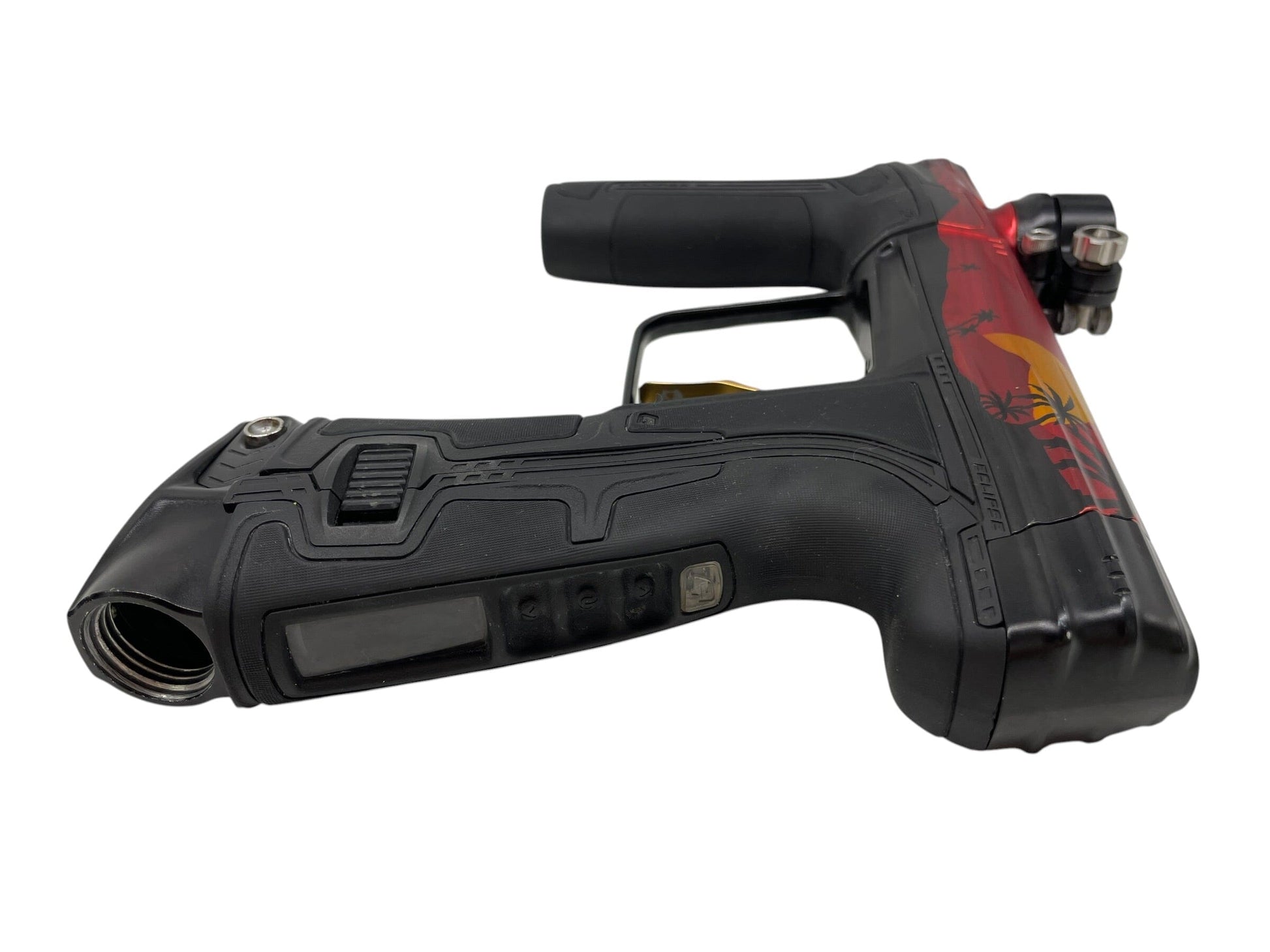 Used Planet Eclipse CS3 "Red Sun" Paintball Gun Paintball Gun from CPXBrosPaintball Buy/Sell/Trade Paintball Markers, New Paintball Guns, Paintball Hoppers, Paintball Masks, and Hormesis Headbands