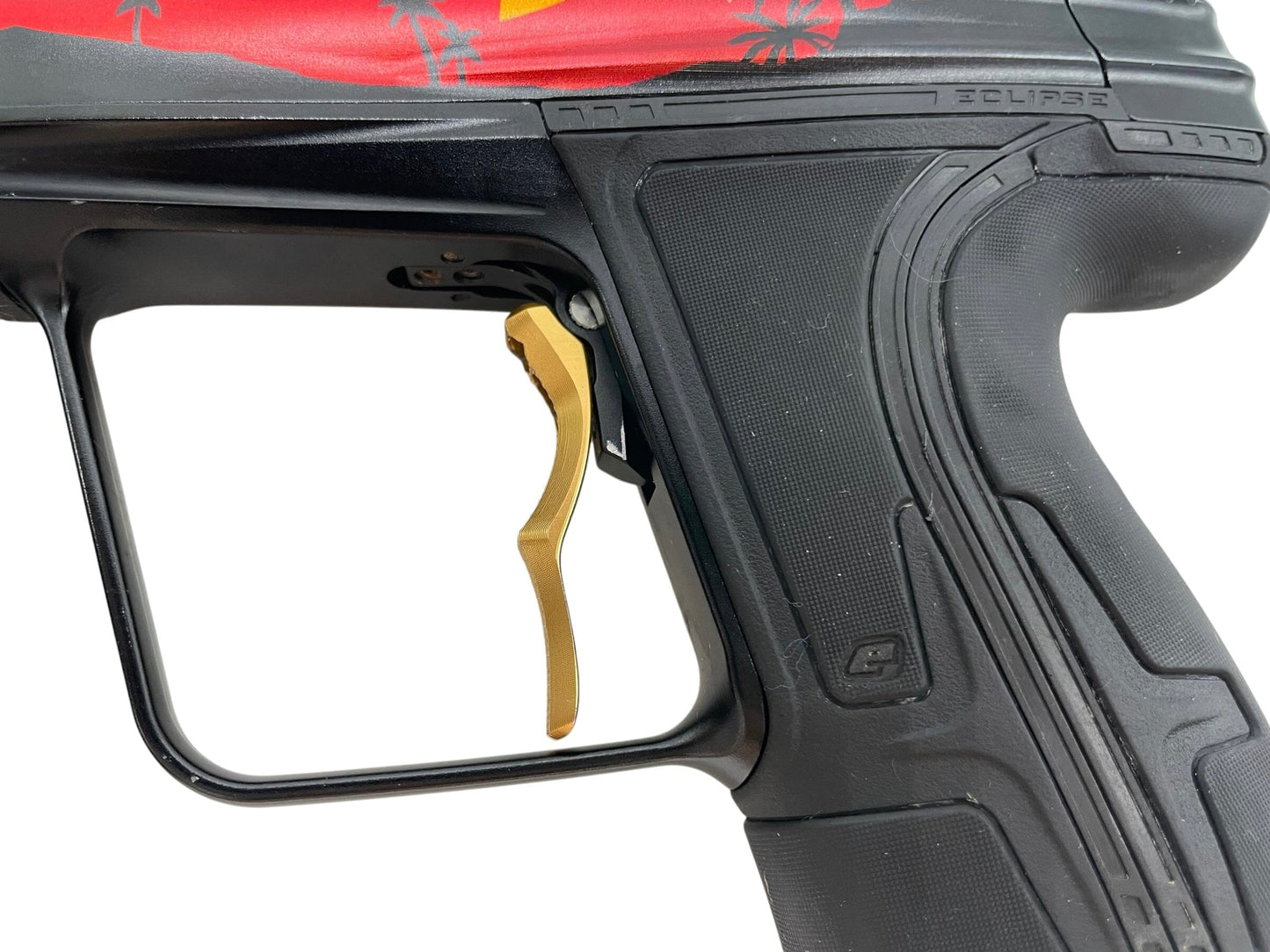 Used Planet Eclipse CS3 "Red Sun" Paintball Gun Paintball Gun from CPXBrosPaintball Buy/Sell/Trade Paintball Markers, New Paintball Guns, Paintball Hoppers, Paintball Masks, and Hormesis Headbands