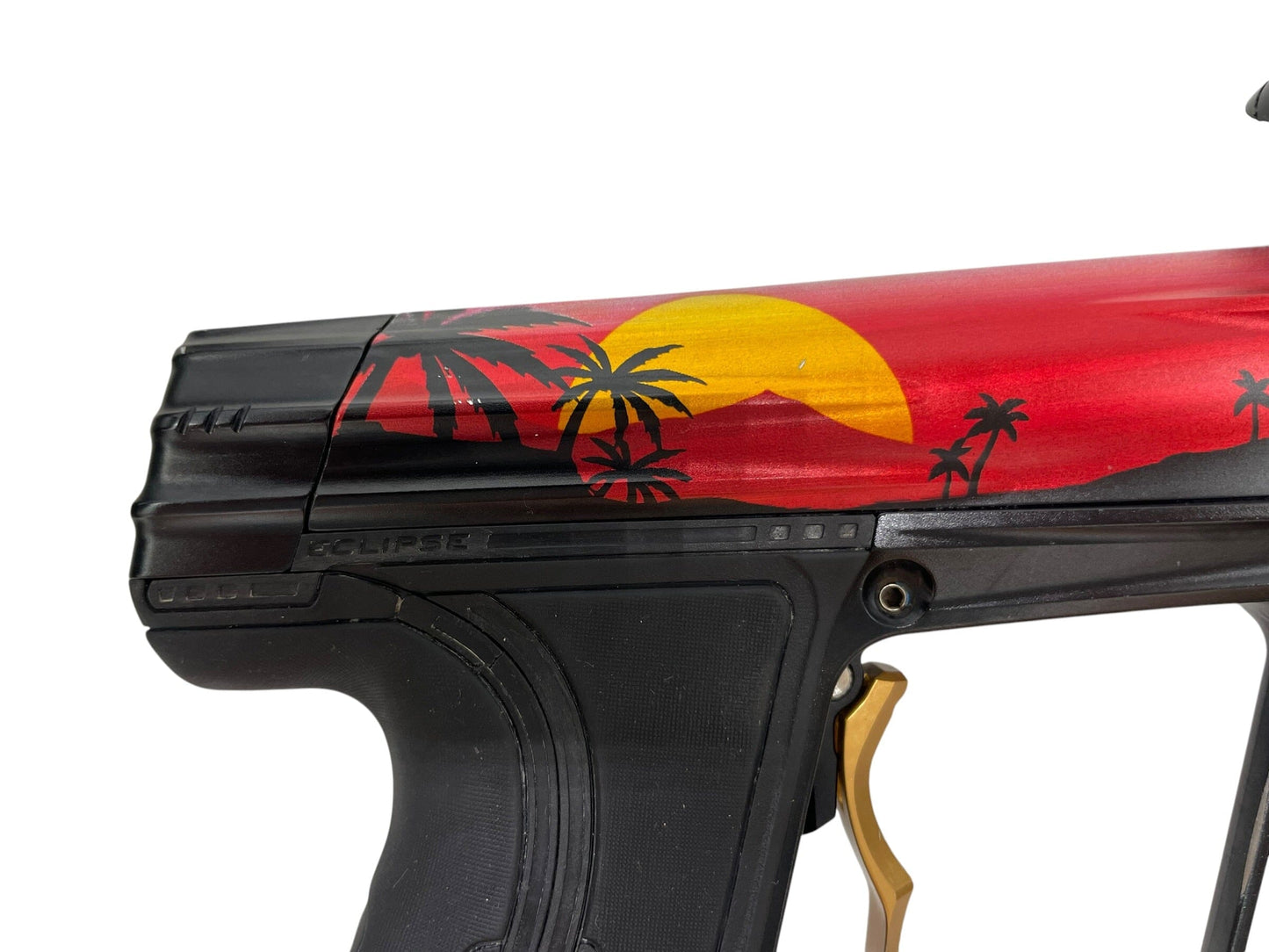 Used Planet Eclipse CS3 "Red Sun" Paintball Gun Paintball Gun from CPXBrosPaintball Buy/Sell/Trade Paintball Markers, New Paintball Guns, Paintball Hoppers, Paintball Masks, and Hormesis Headbands