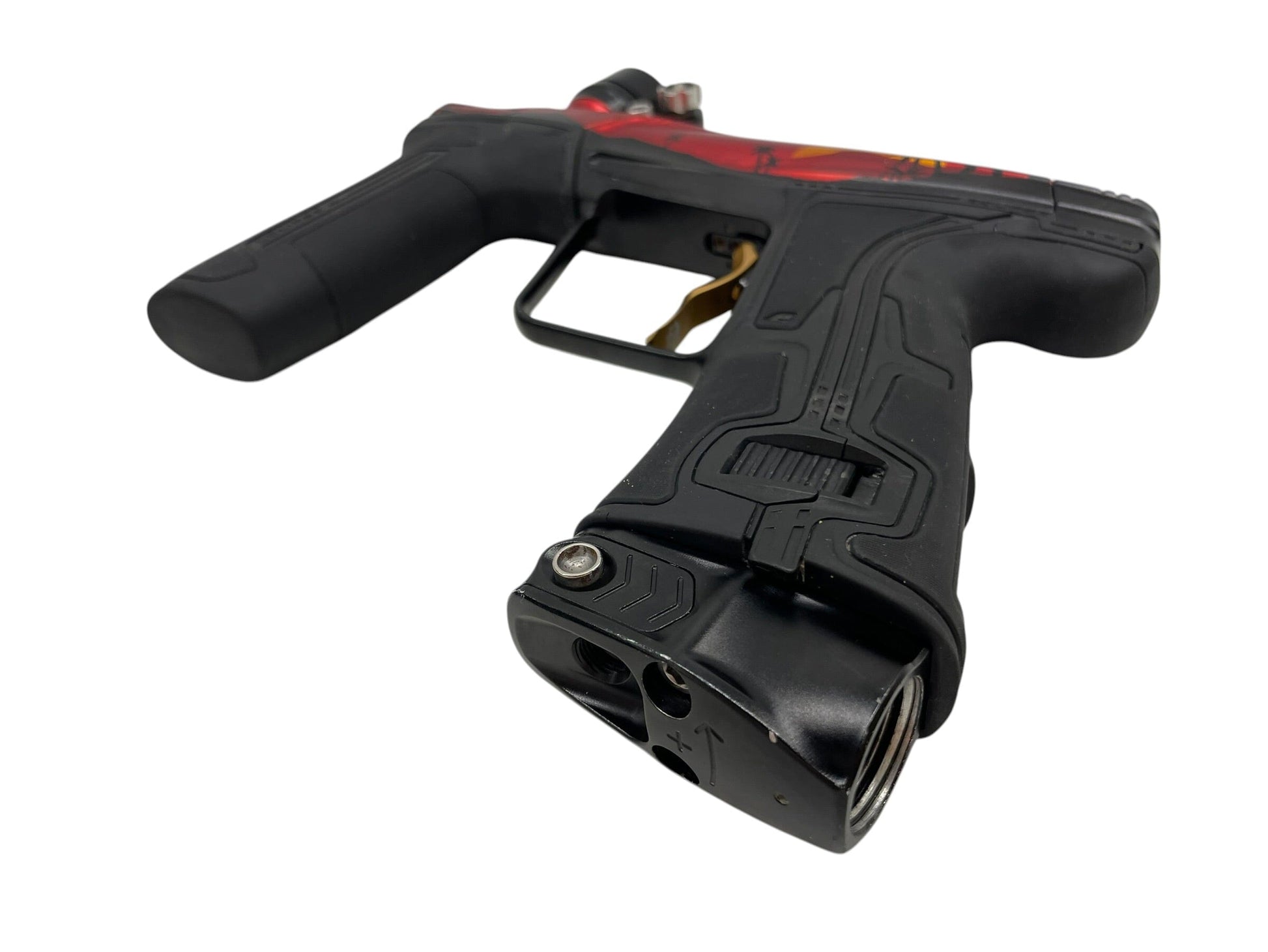 Used Planet Eclipse CS3 "Red Sun" Paintball Gun Paintball Gun from CPXBrosPaintball Buy/Sell/Trade Paintball Markers, New Paintball Guns, Paintball Hoppers, Paintball Masks, and Hormesis Headbands